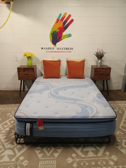 Sealy | Posturepedic Plus | Ellie Lane | 12'' Firm Full Mattress (2)