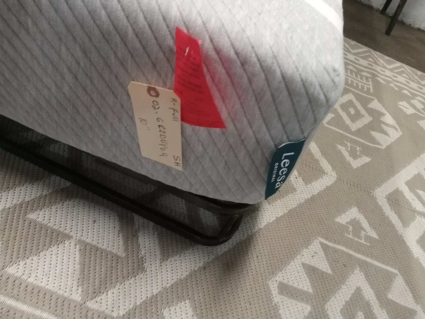 Leesa | Original | 10'' Full Mattress (2)