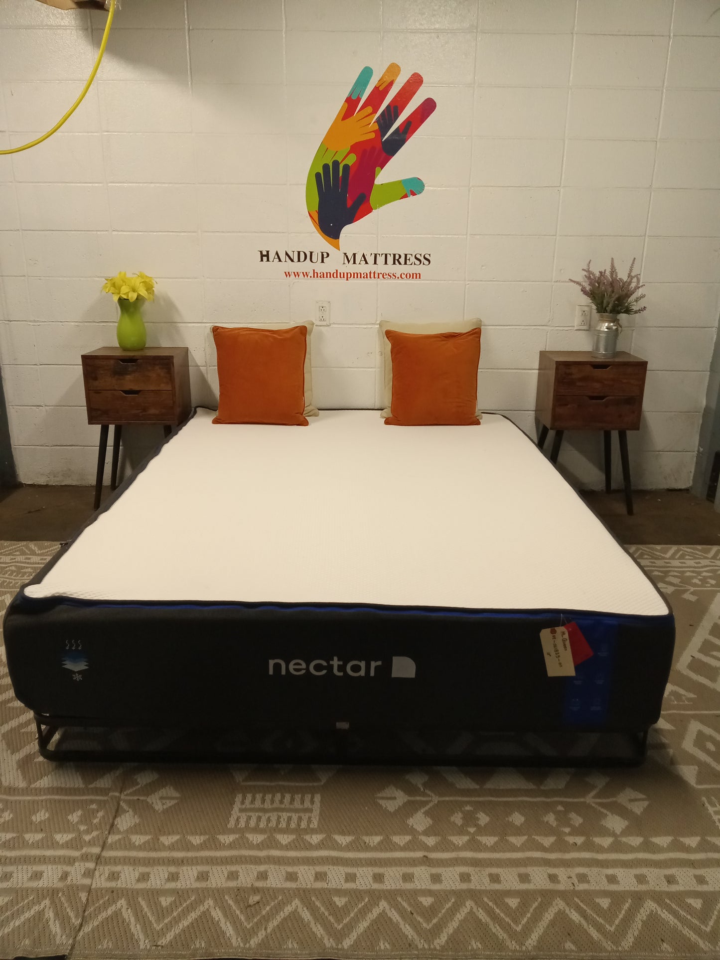 Nectar | Gel Memory Foam | 12'' Queen Mattress (2)