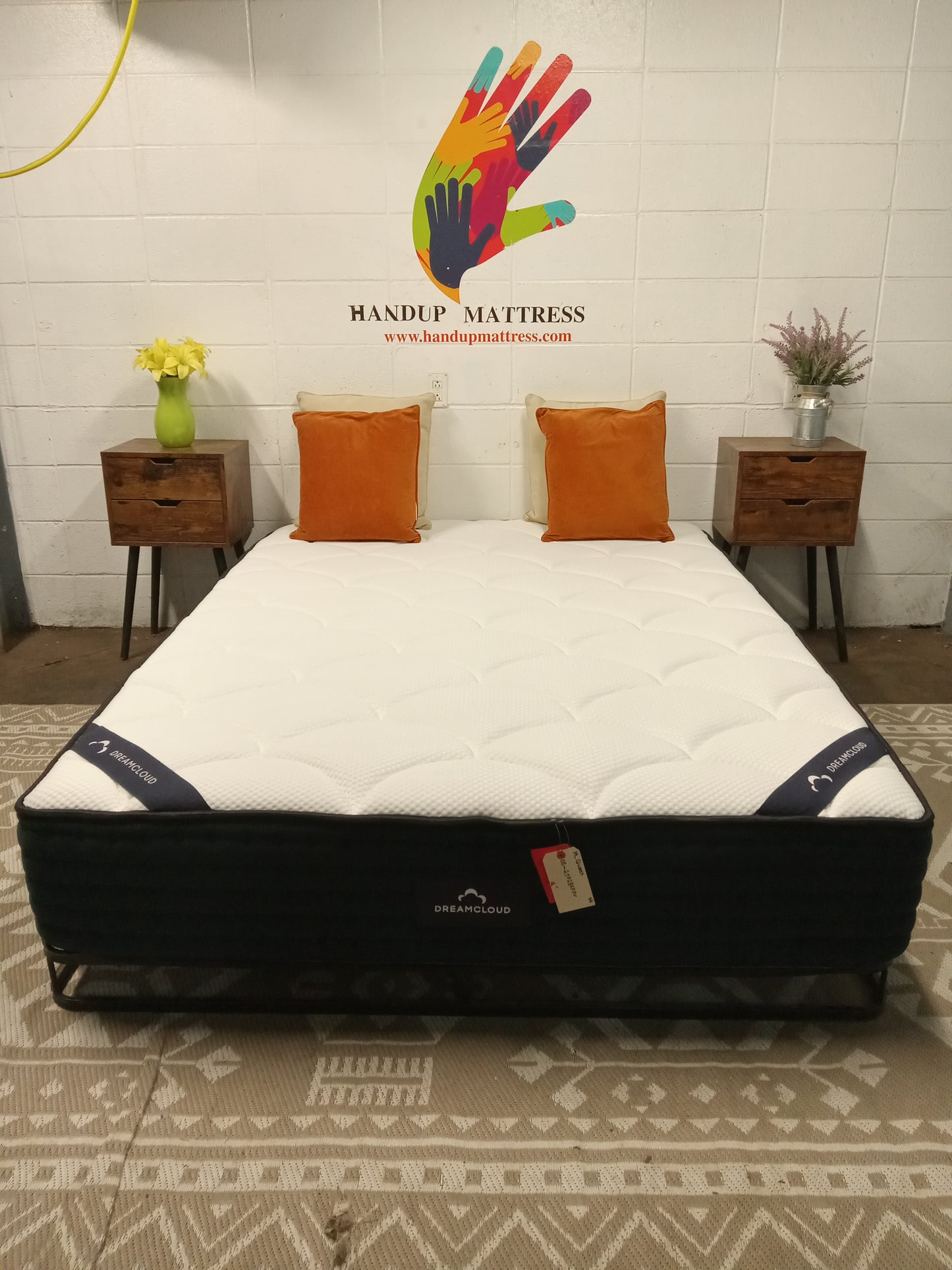 DreamCloud | Premier 12'' | Queen Mattress
