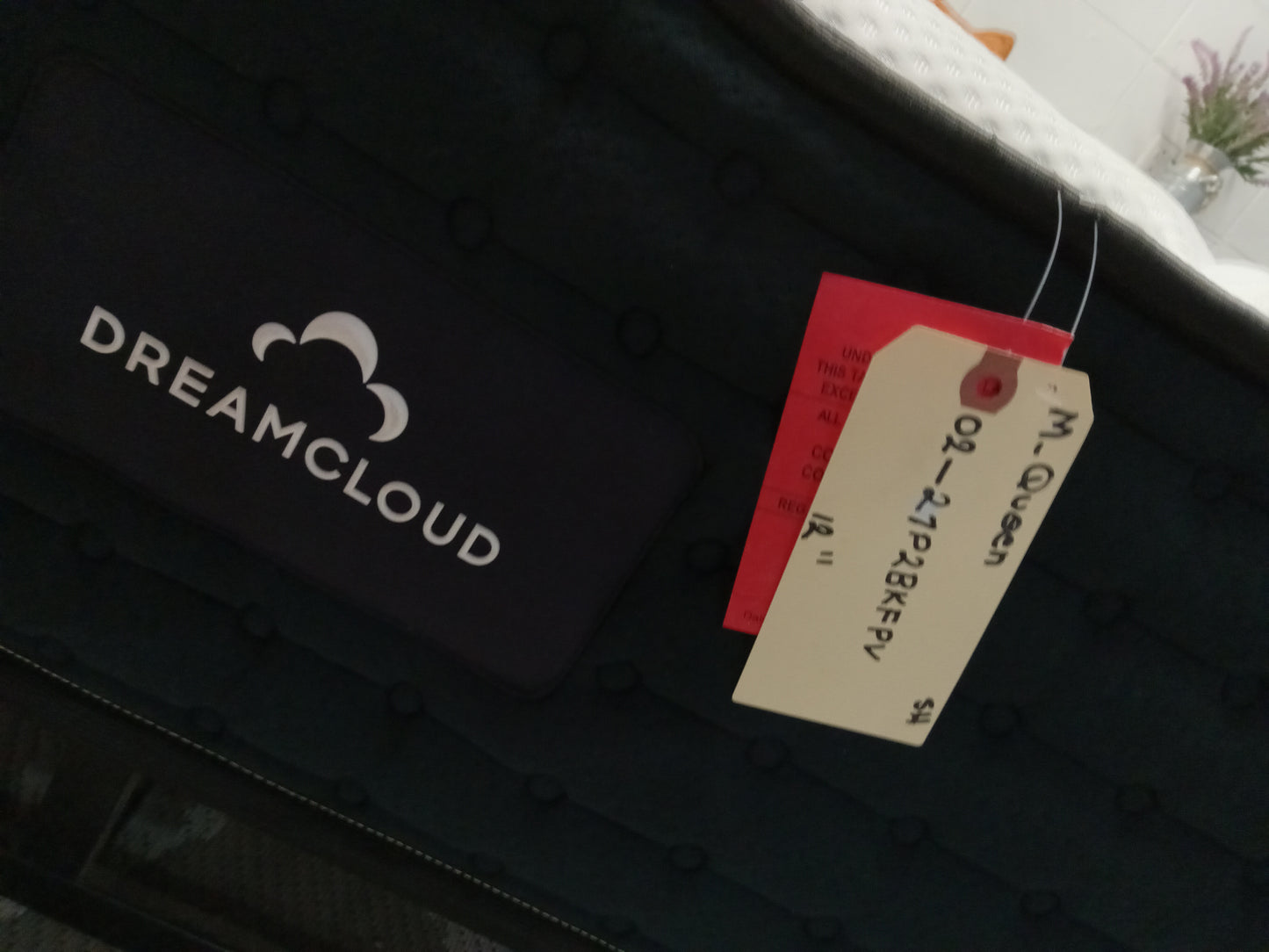 DreamCloud | Premier 12'' | Queen Mattress