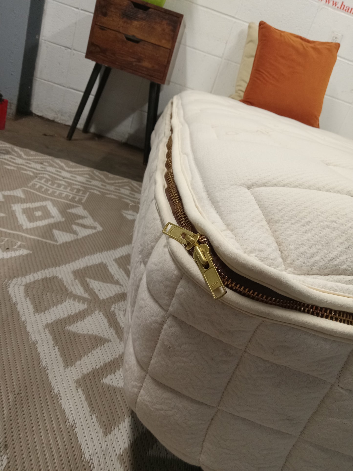 Naturepedic | EOS | Classic Organic Vegan | 11''King Mattress