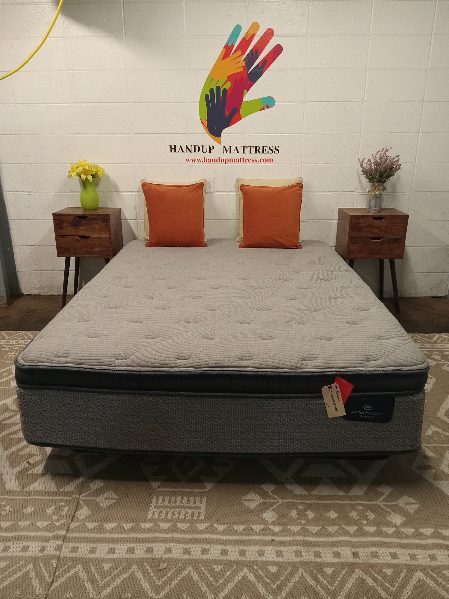 Serta | Perfect Sleeper | Hybrid 13'' Queen Mattress