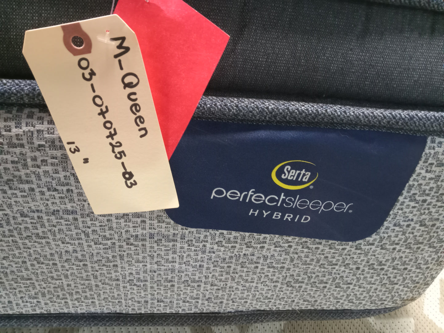 Serta | Perfect Sleeper | Hybrid 13'' Queen Mattress