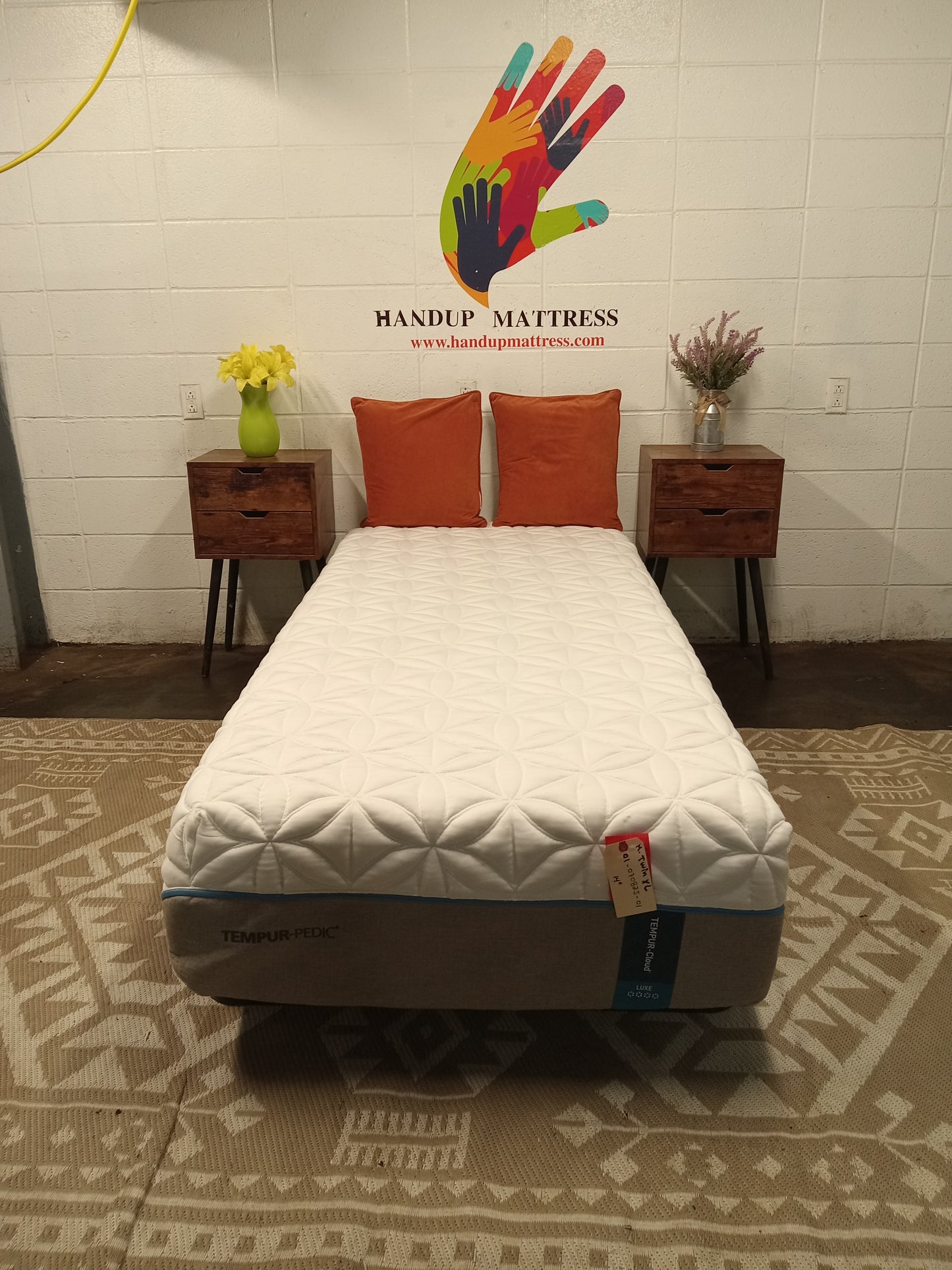 Tempur-Pedic | Tempur-Cloud Luxe | 14'' Twin XL Mattress