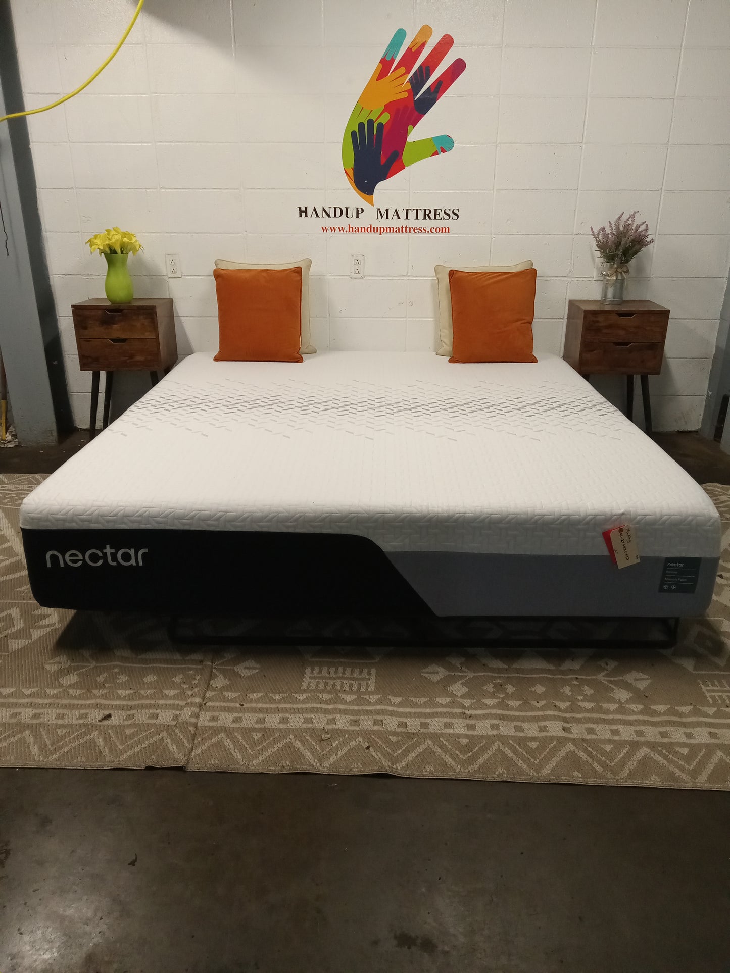 Nectar | 13'' Premier | Memory Foam King Mattress