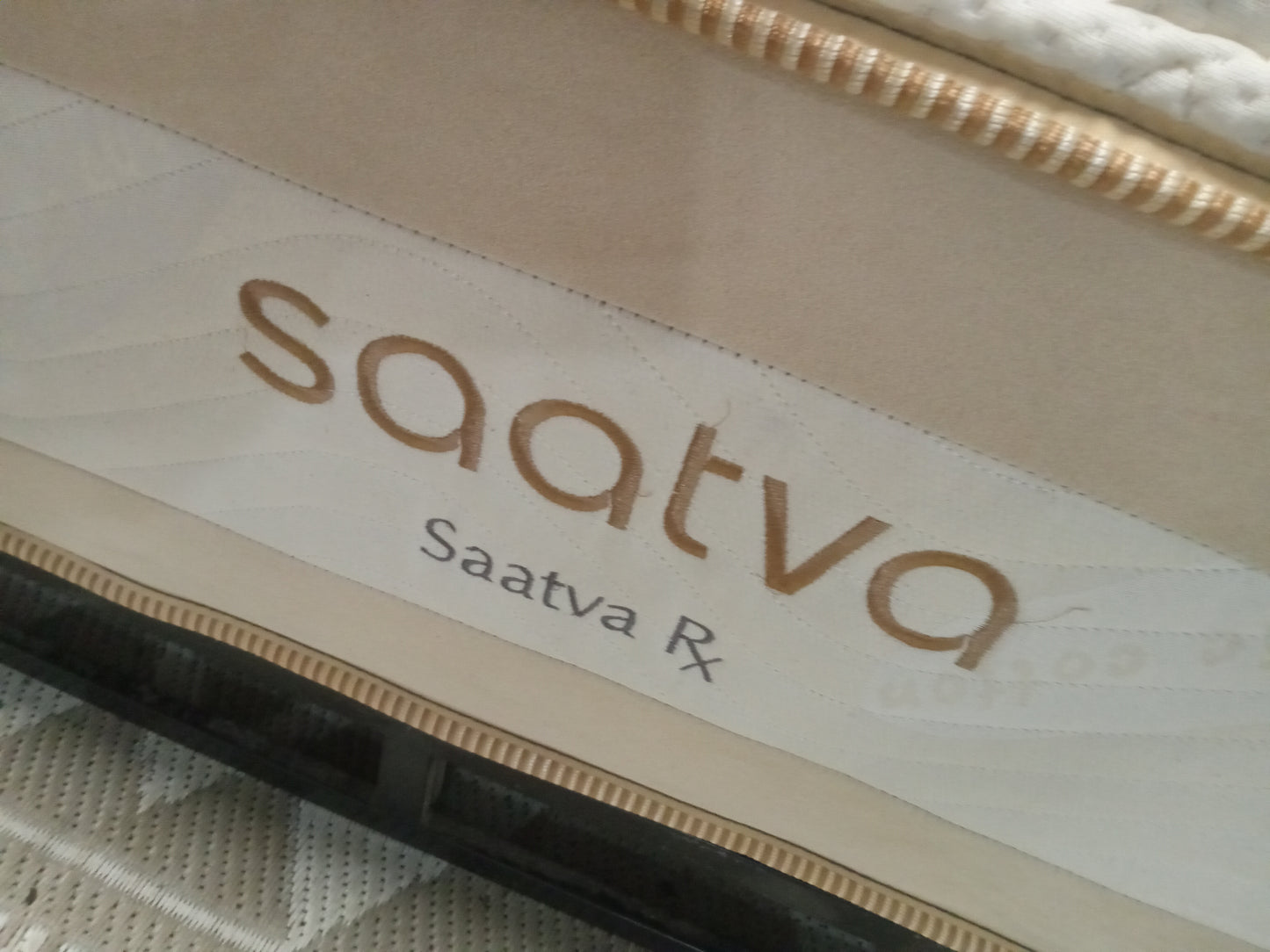 Saatva | RX | 15" King Mattress (2)