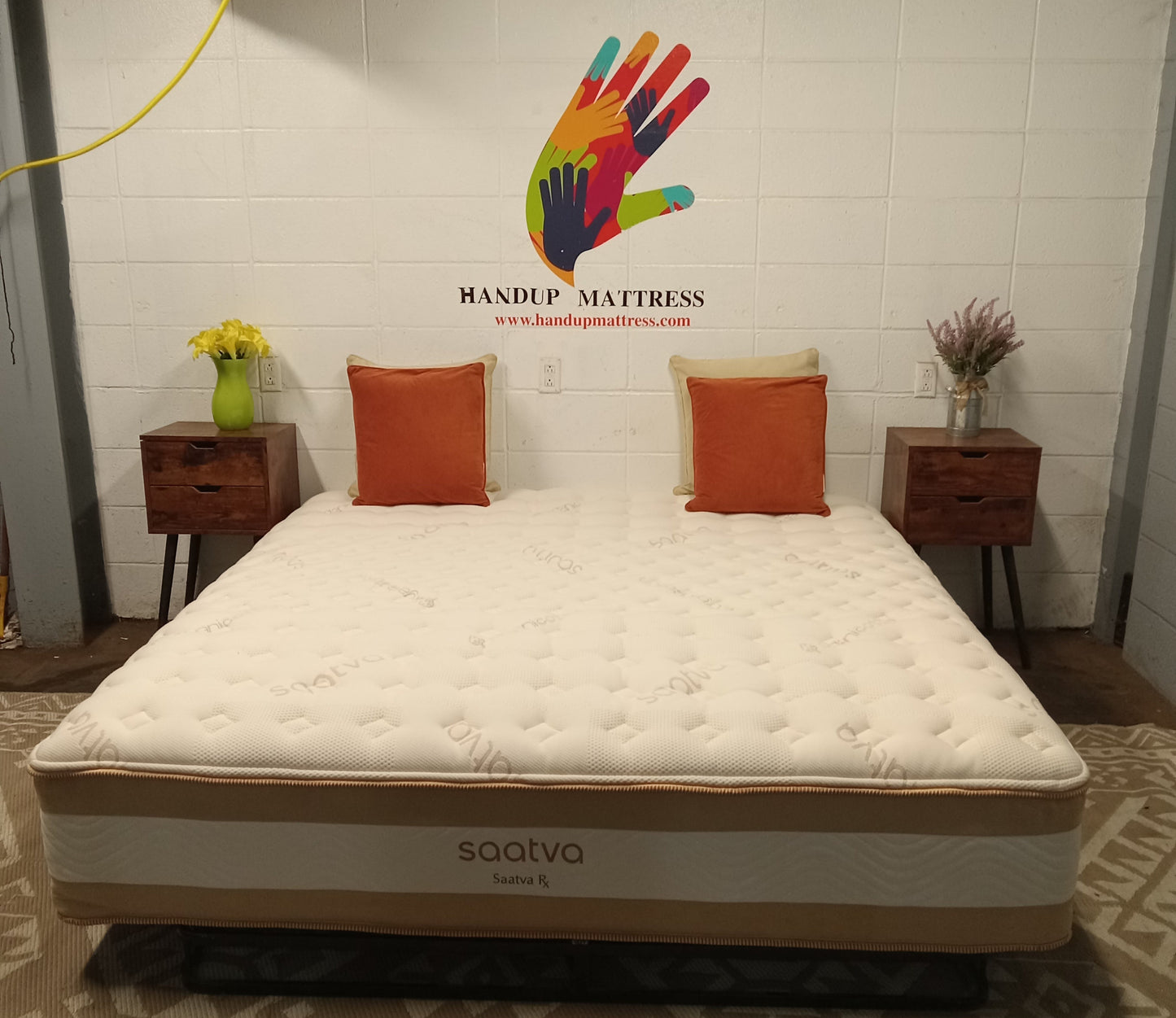 Saatva | RX | 15" King Mattress