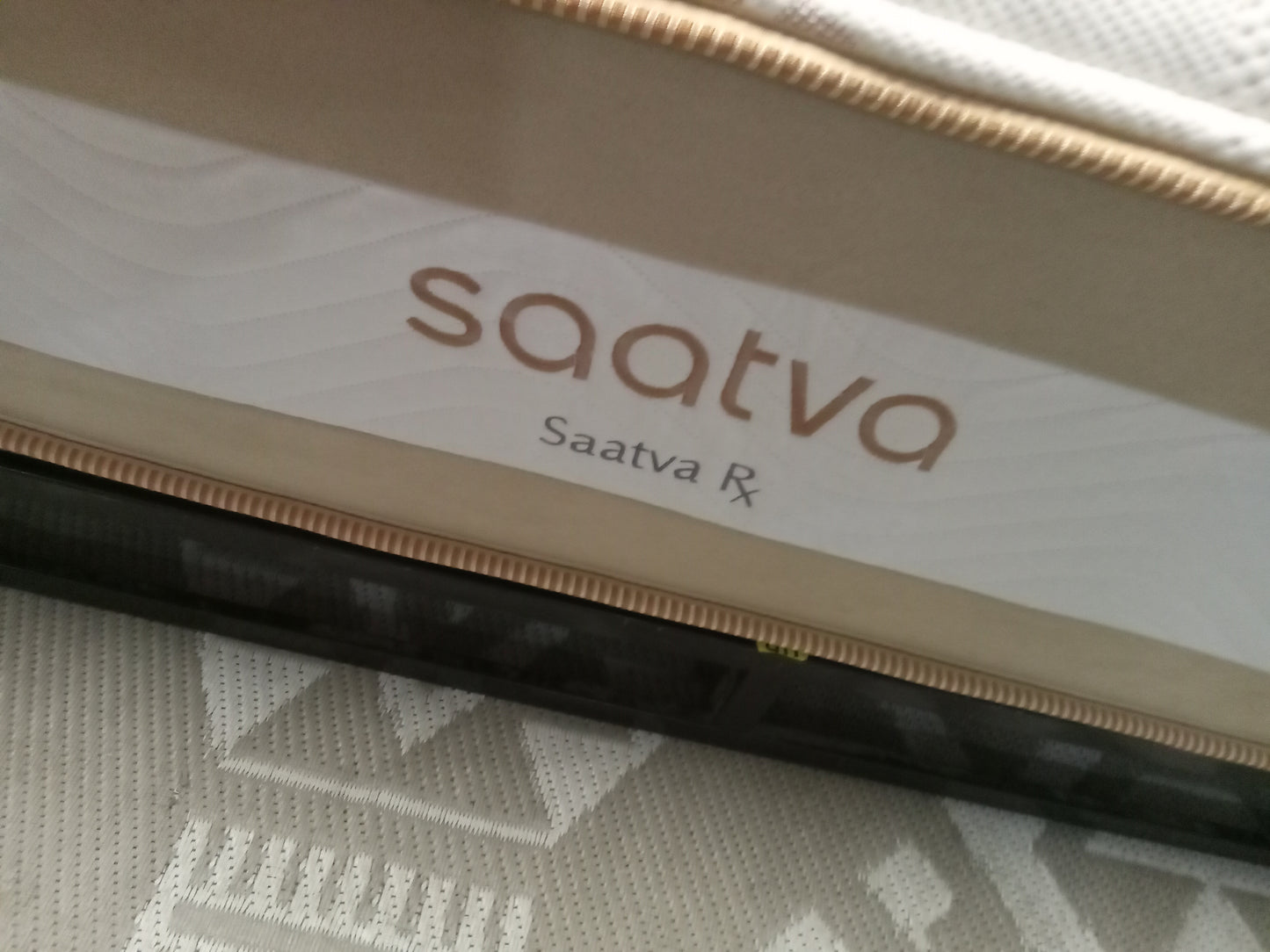 Saatva | RX | 15" King Mattress