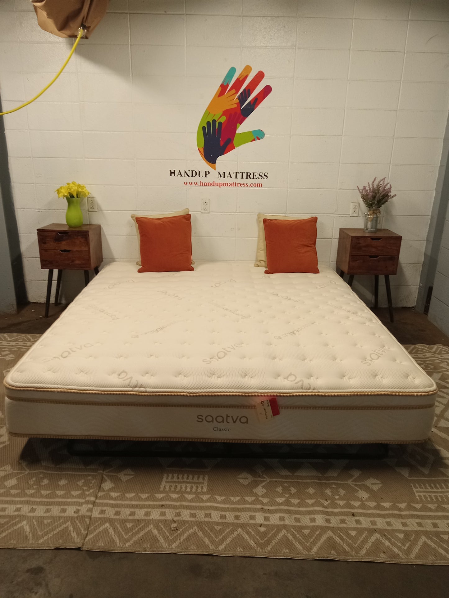 Saatva | Classic 11'' | King Mattress