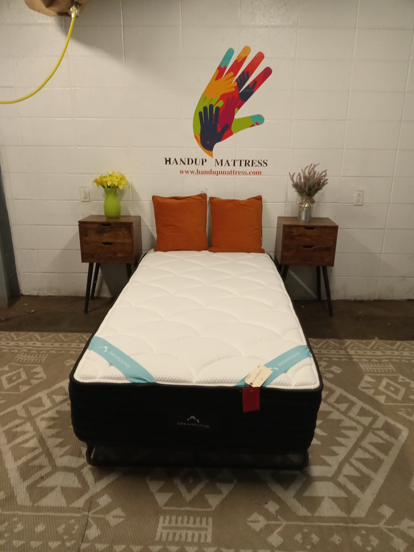 Dreamcloud | Premier | 13'' Twin Mattress