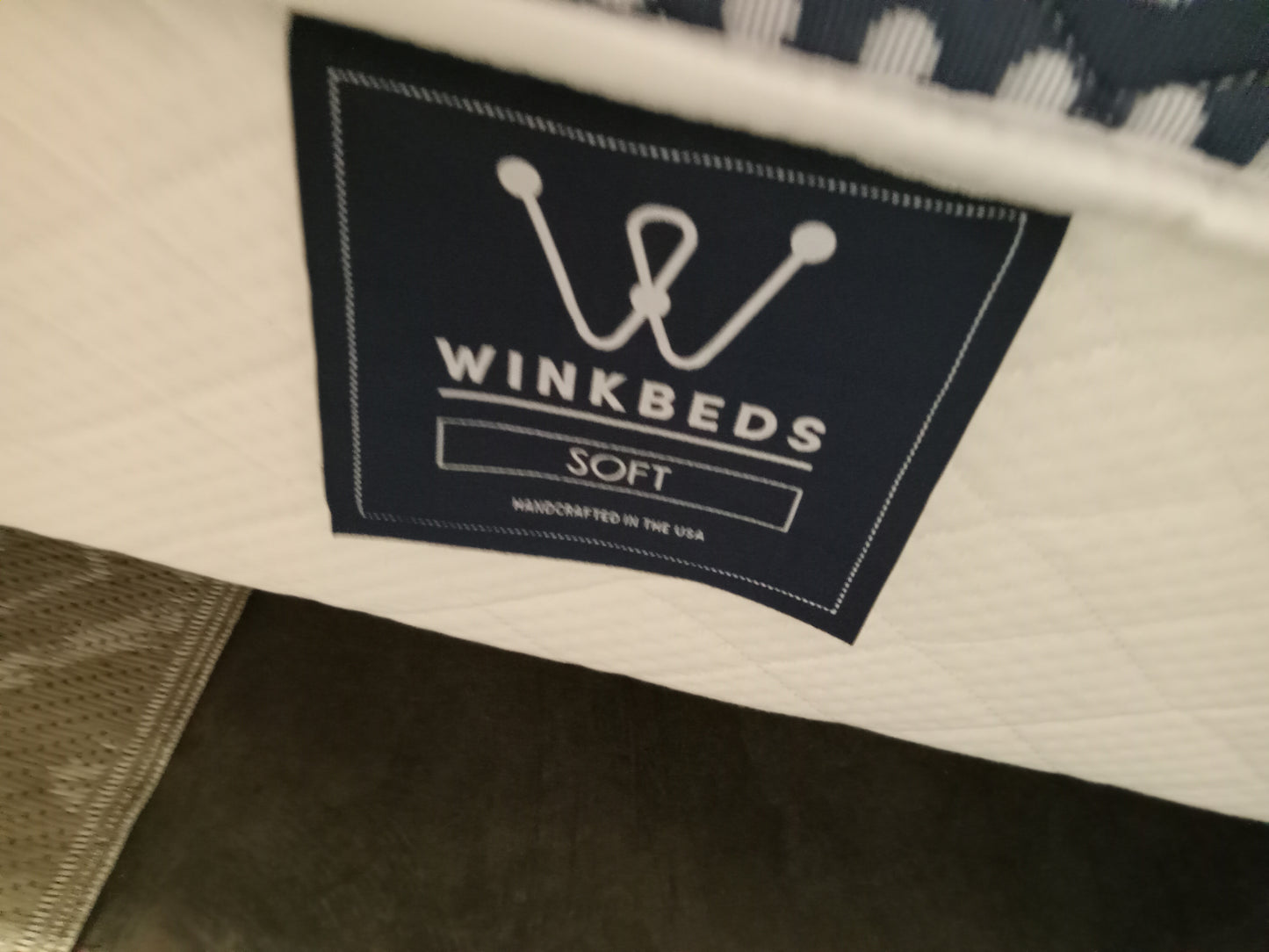 WinkBeds | Hybrid Soft | 13'' King Mattress