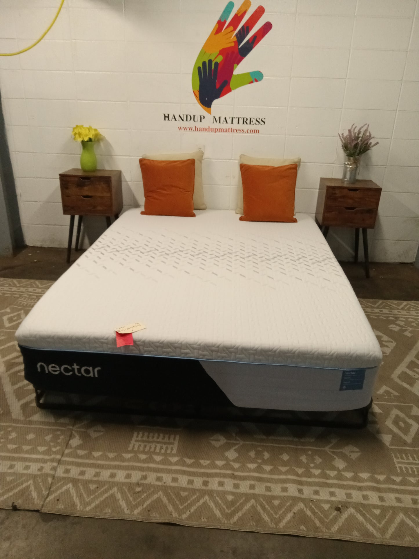 Nectar | Classic Hybrid | 12'' Queen Mattress