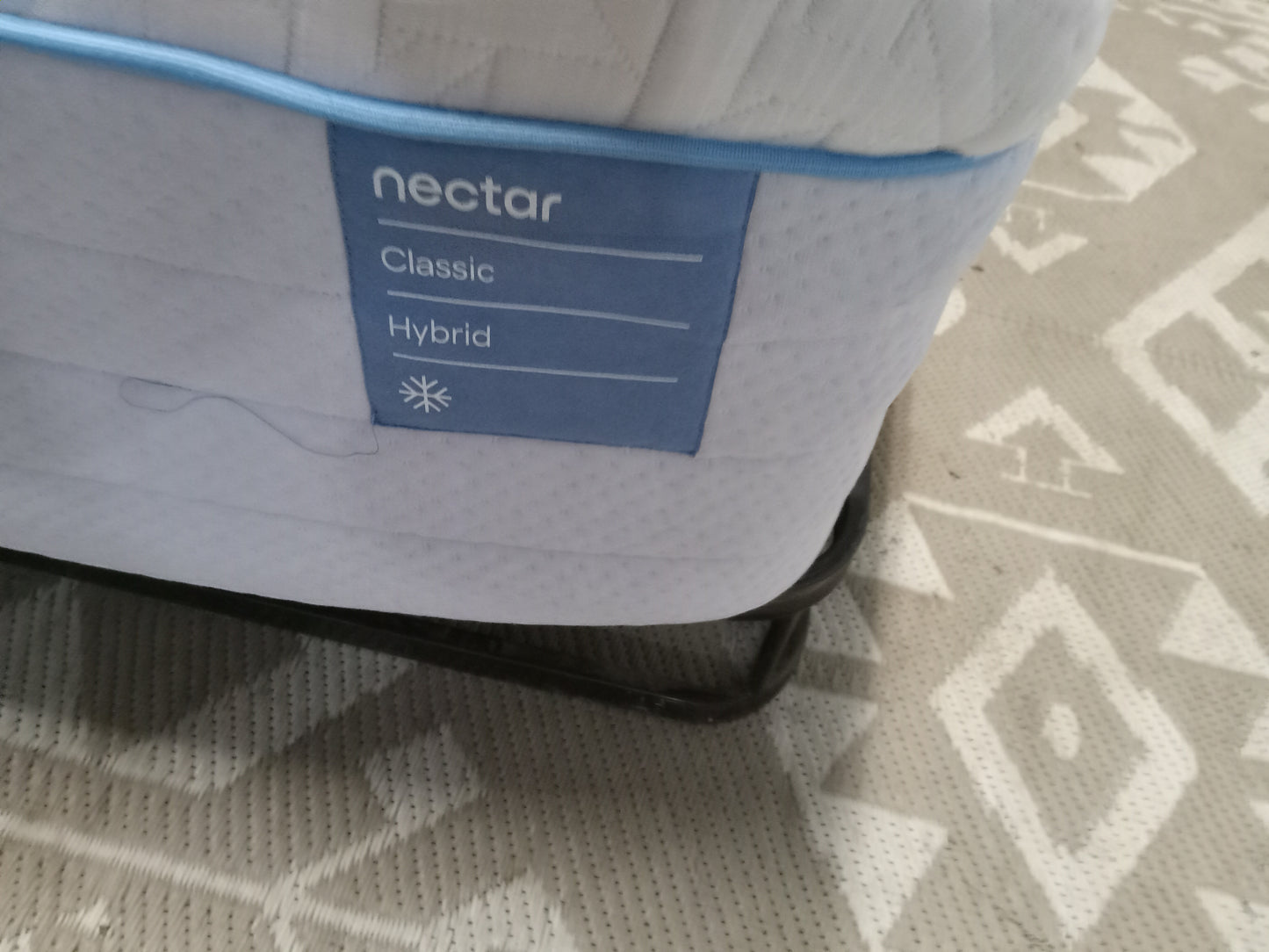 Nectar | Classic Hybrid | 12'' Queen Mattress