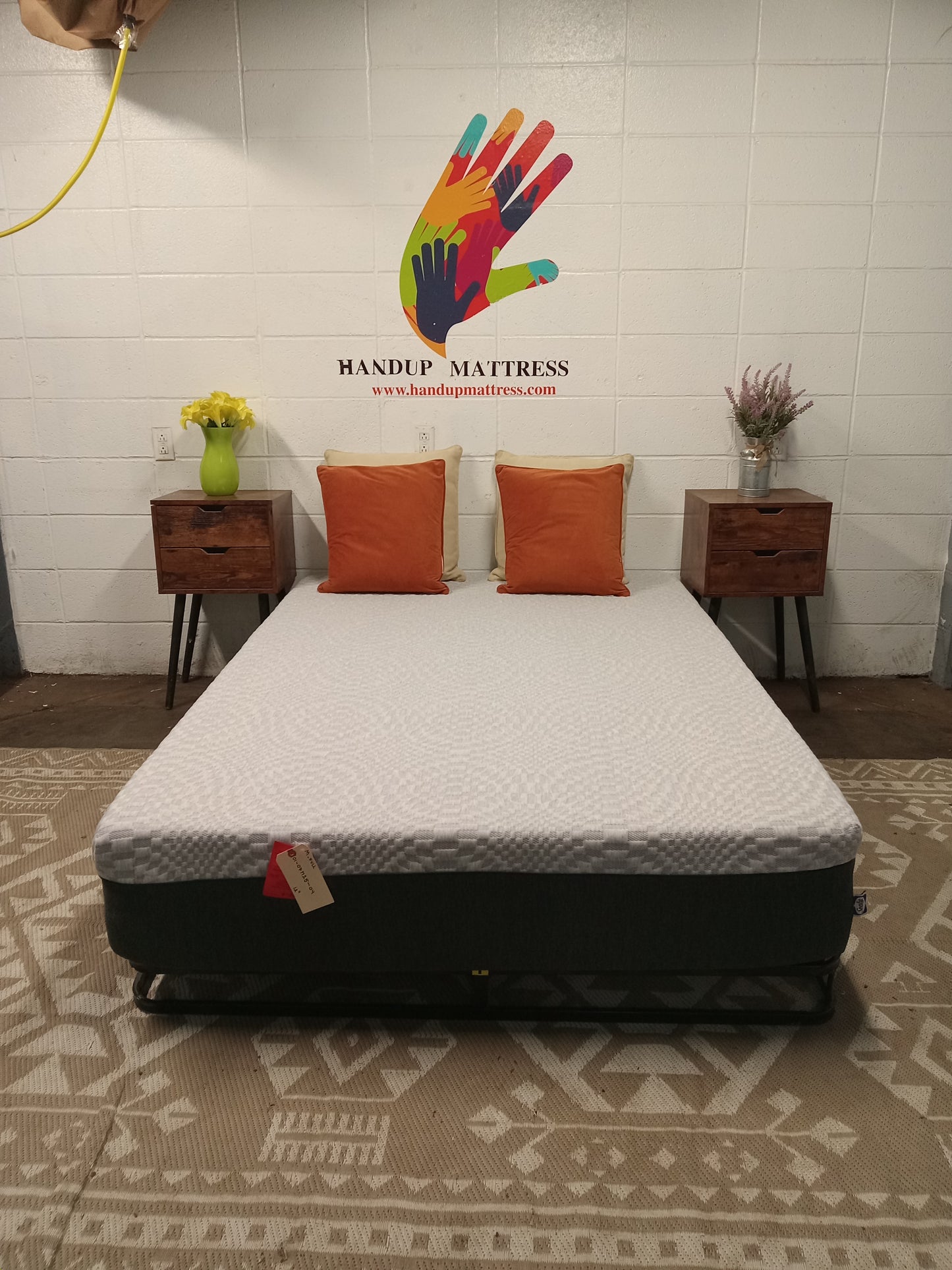 Sealy | To Go Memory Foam | 12'' Full Mattress