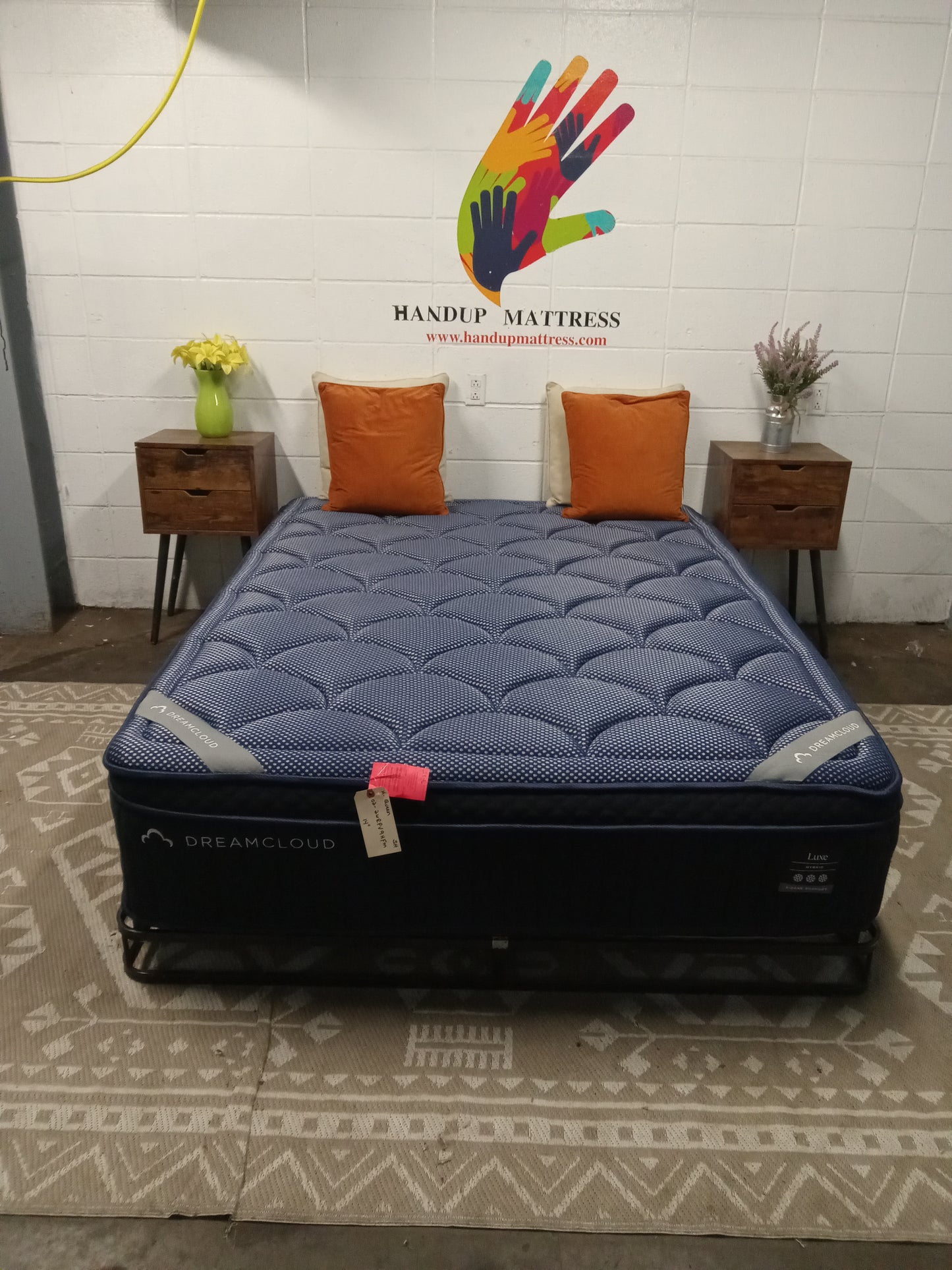 Dreamcloud | Luxe Hybrid | 10'' Queen Mattress