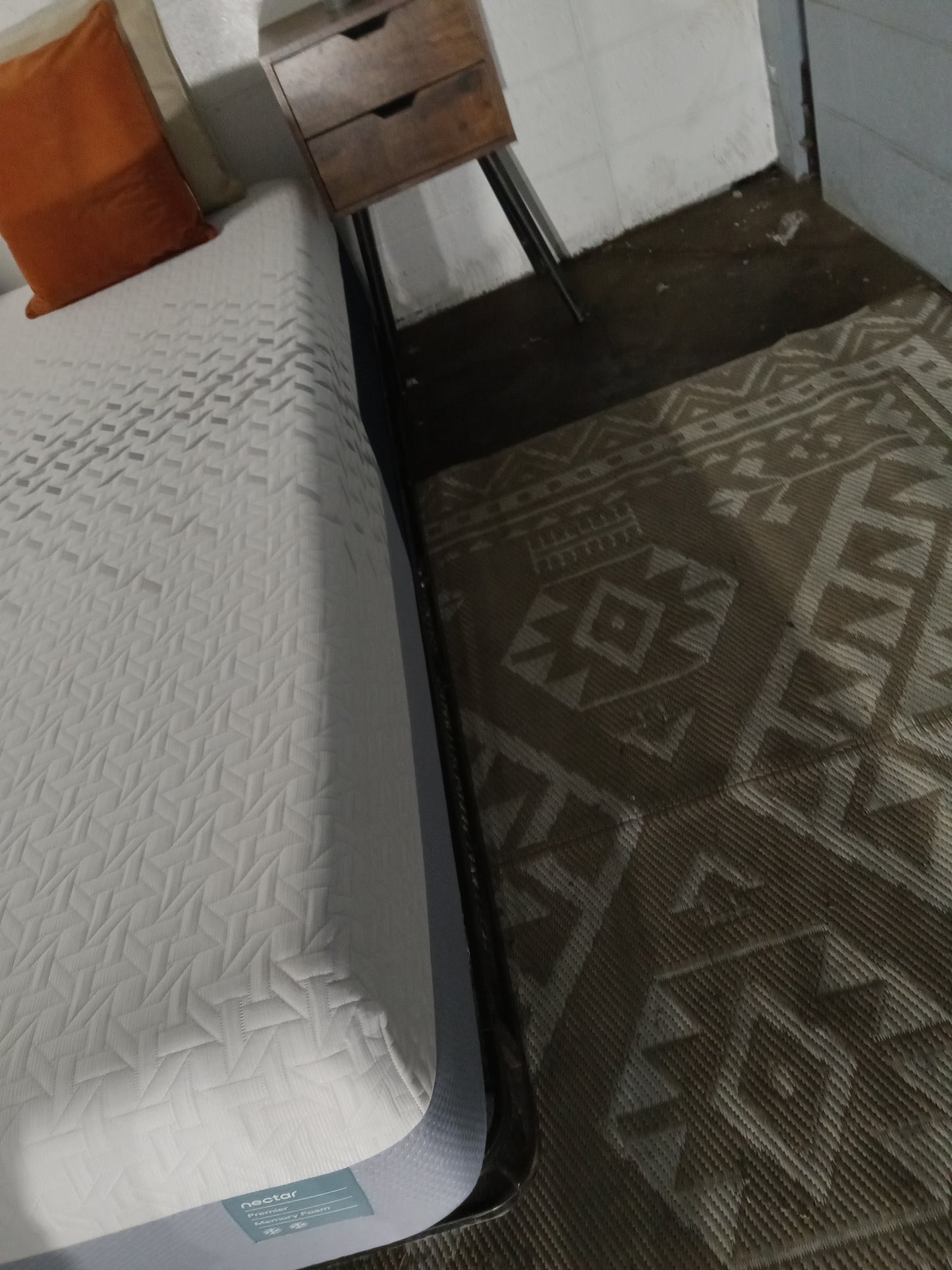 Nectar | Premier Memory Foam | 13'' Queen Mattress