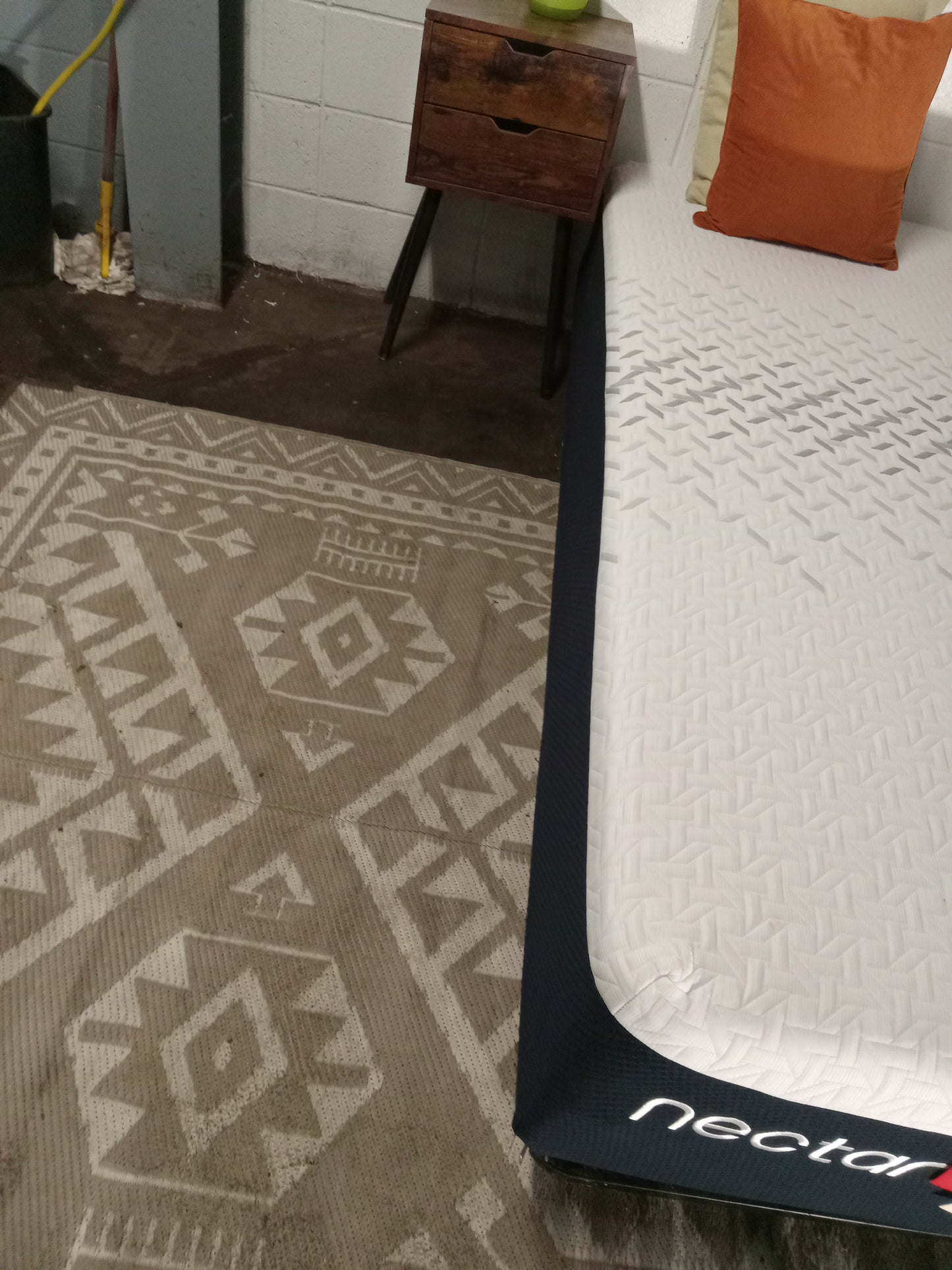 Nectar | Premier Memory Foam | 13'' Queen Mattress