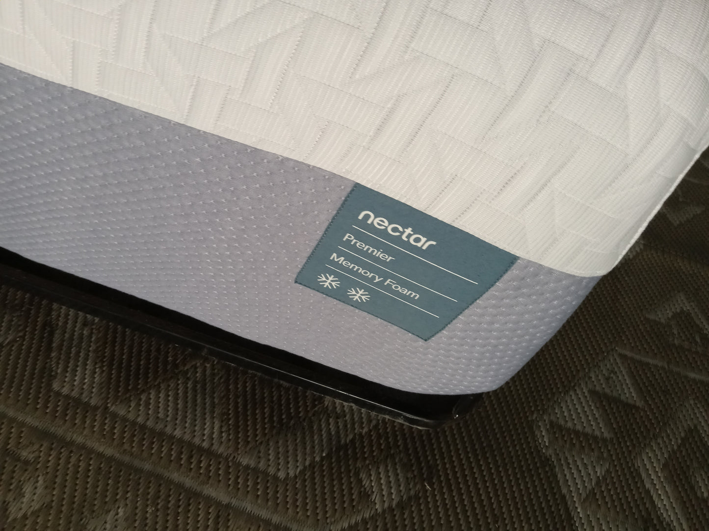 Nectar | Premier Memory Foam | 13'' Queen Mattress