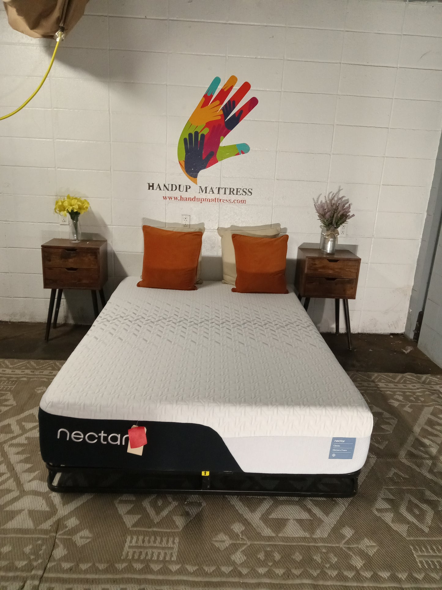 Nectar | Classic Memory Foam | 12'' Full Size (2)