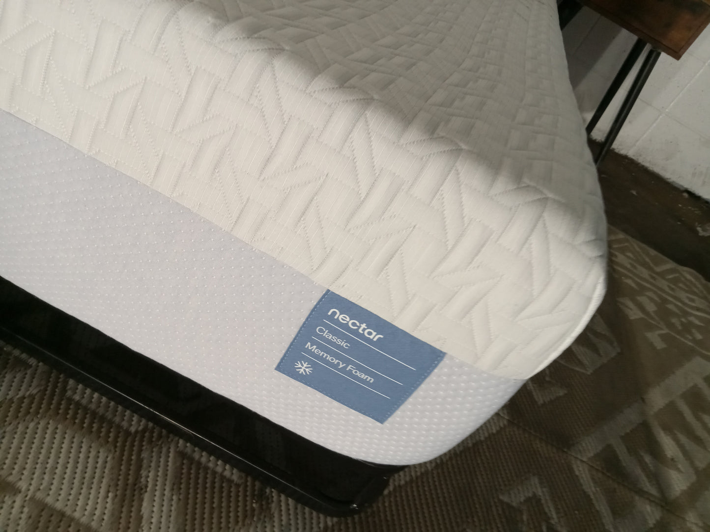 Nectar | Classic Memory Foam | 12'' Full Size (2)