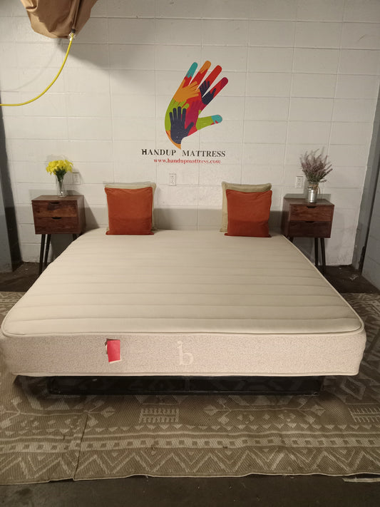 Helix | Birch Luxe Natural 11" | King Mattress