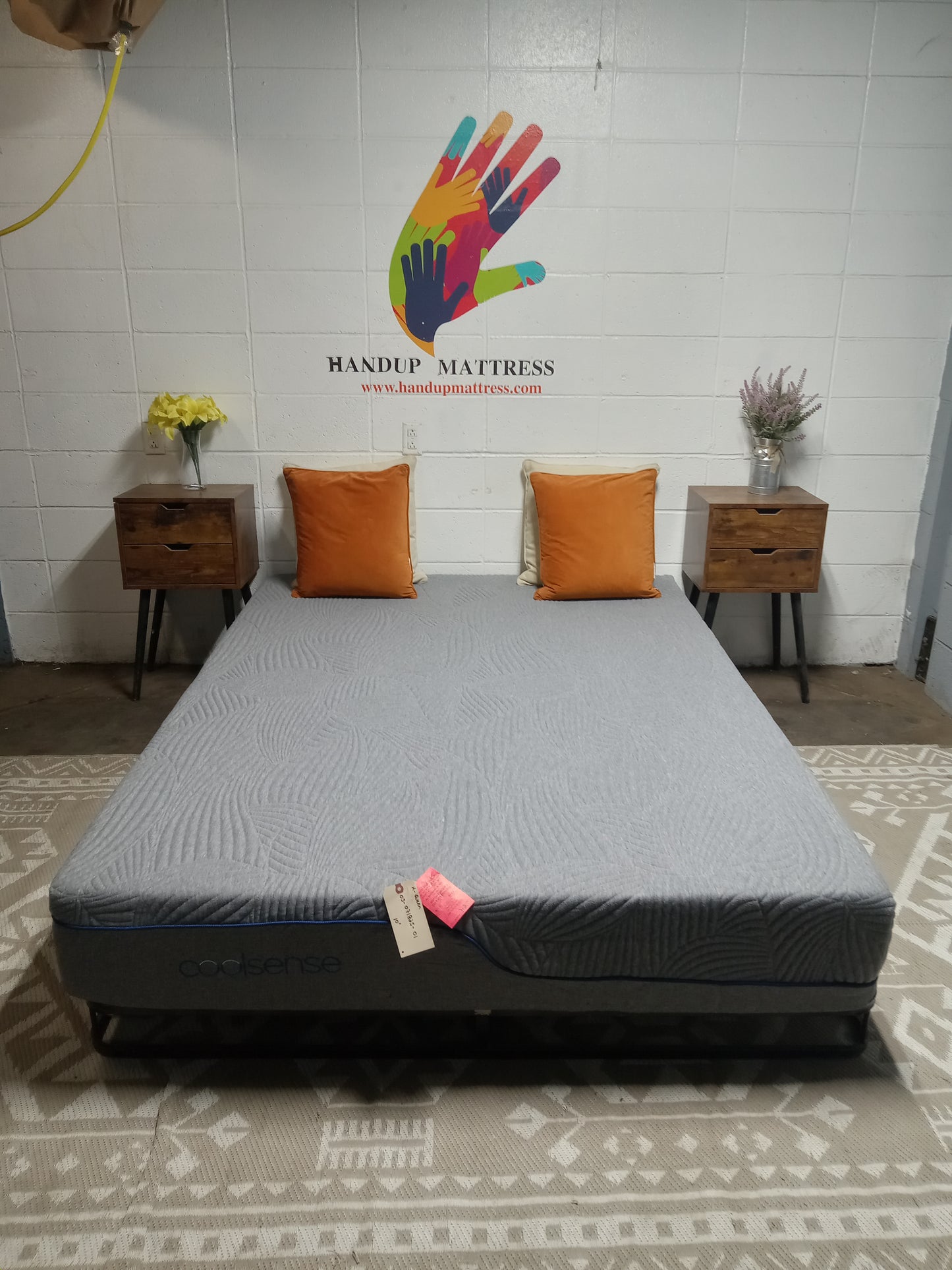 Coolsense | 10'' Queen Mattress