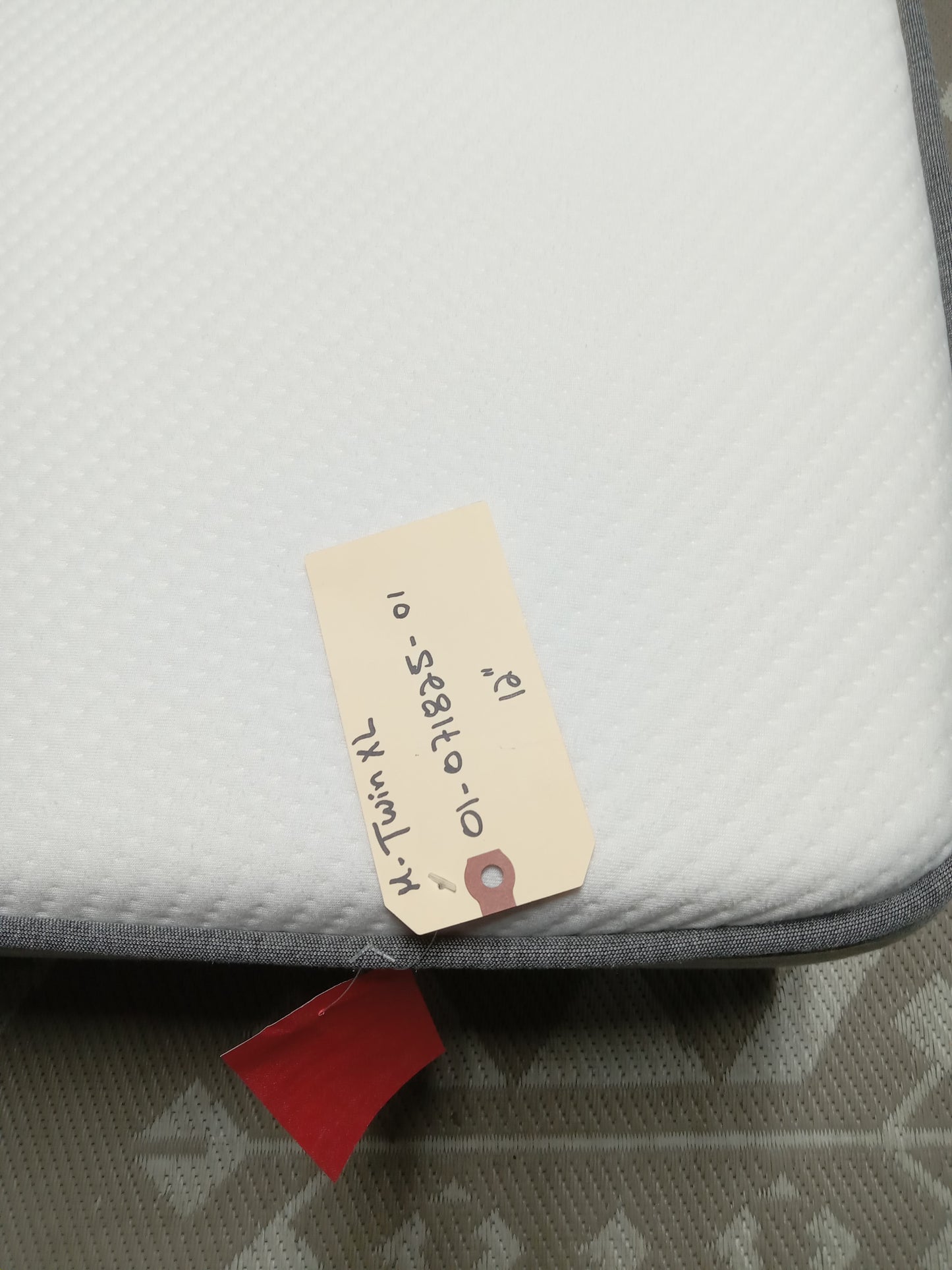Casper | Original | 12'' Twin XL Mattress