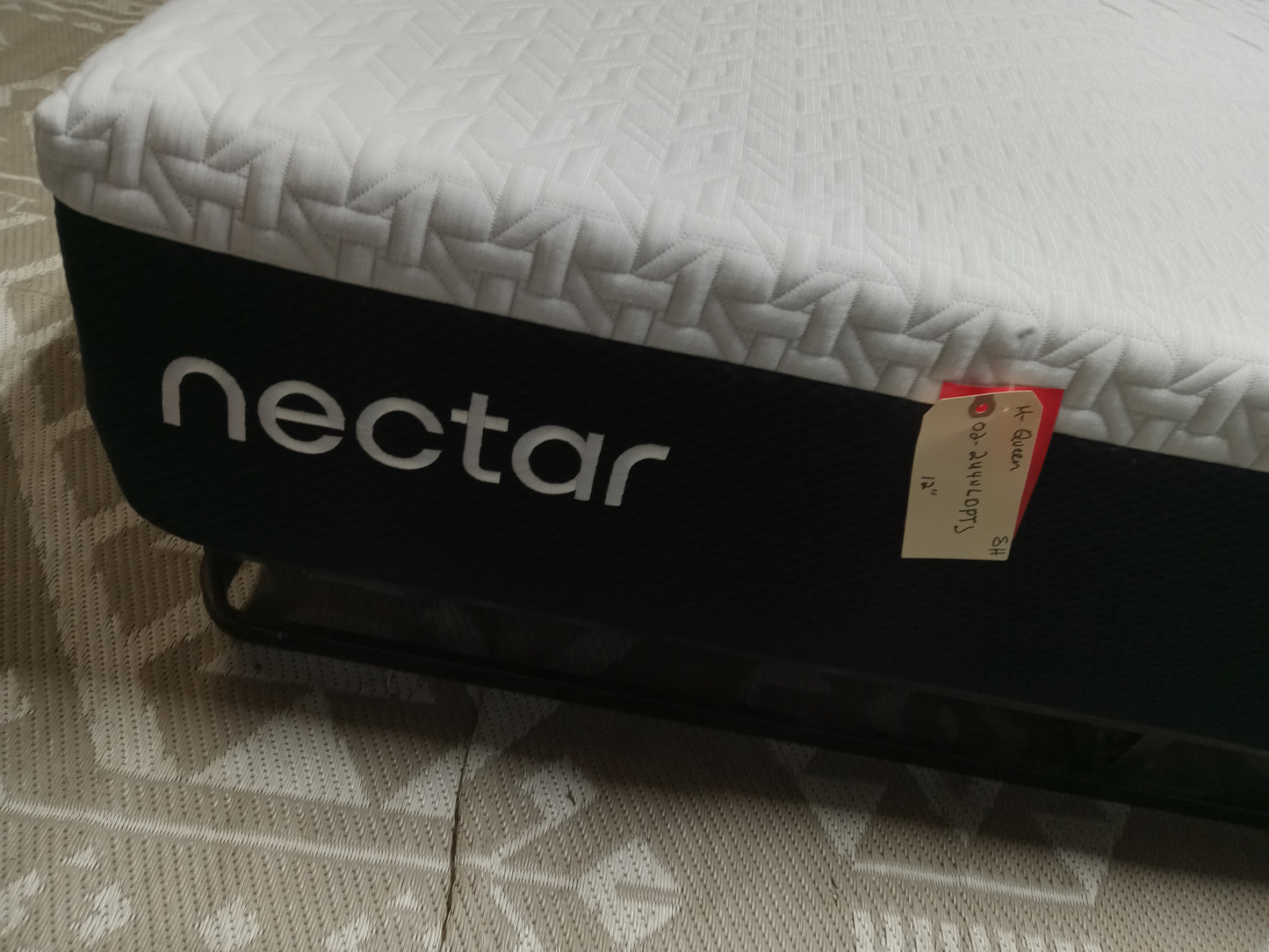 Nectar | Classic Memory Foam | 12" Queen (3)