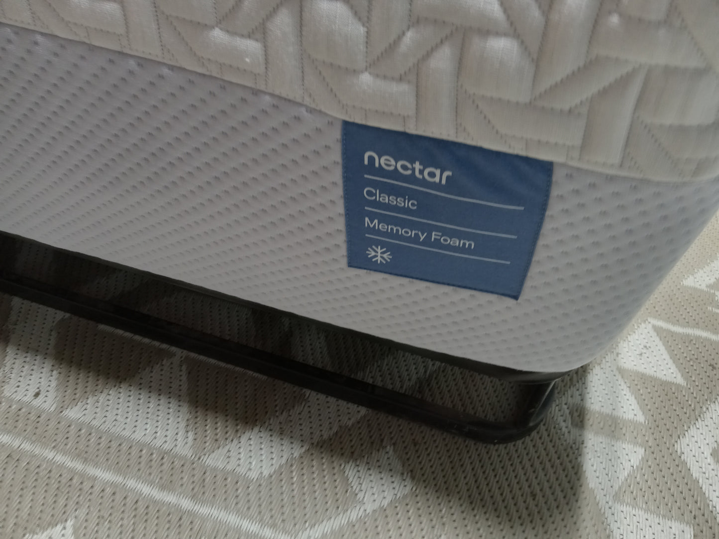 Nectar | Classic Memory Foam | 12" Queen (3)
