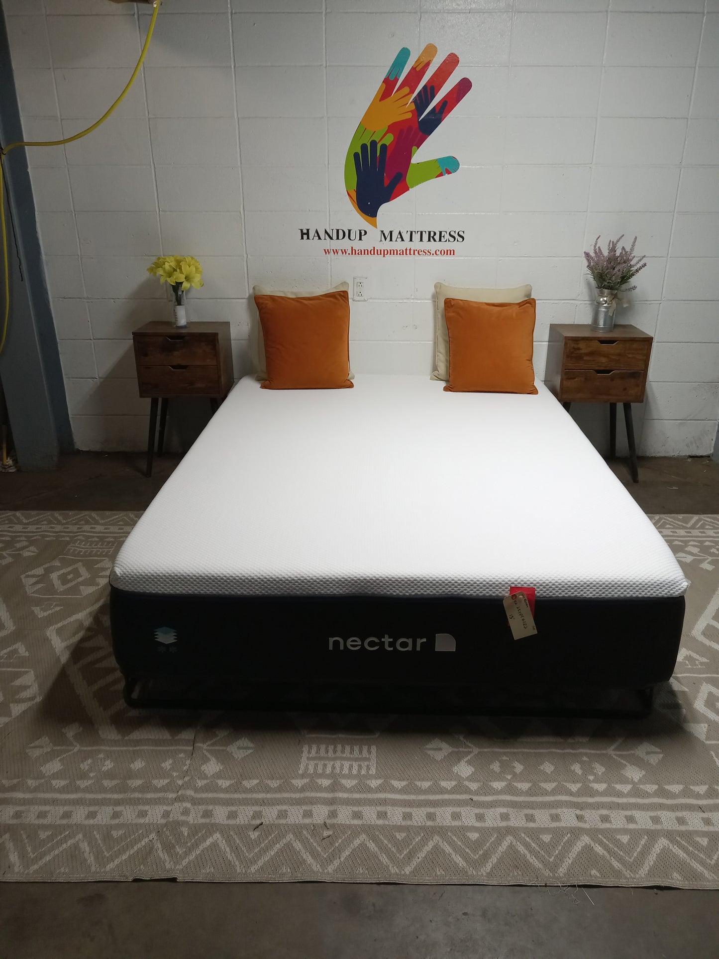 Nectar | Hybrid | 13'' Queen Mattress