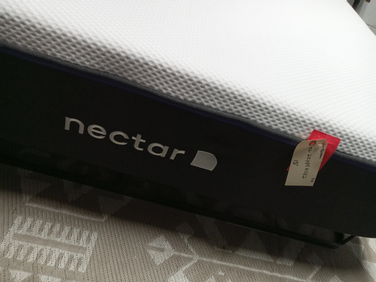 Nectar | Hybrid | 13'' Queen Mattress