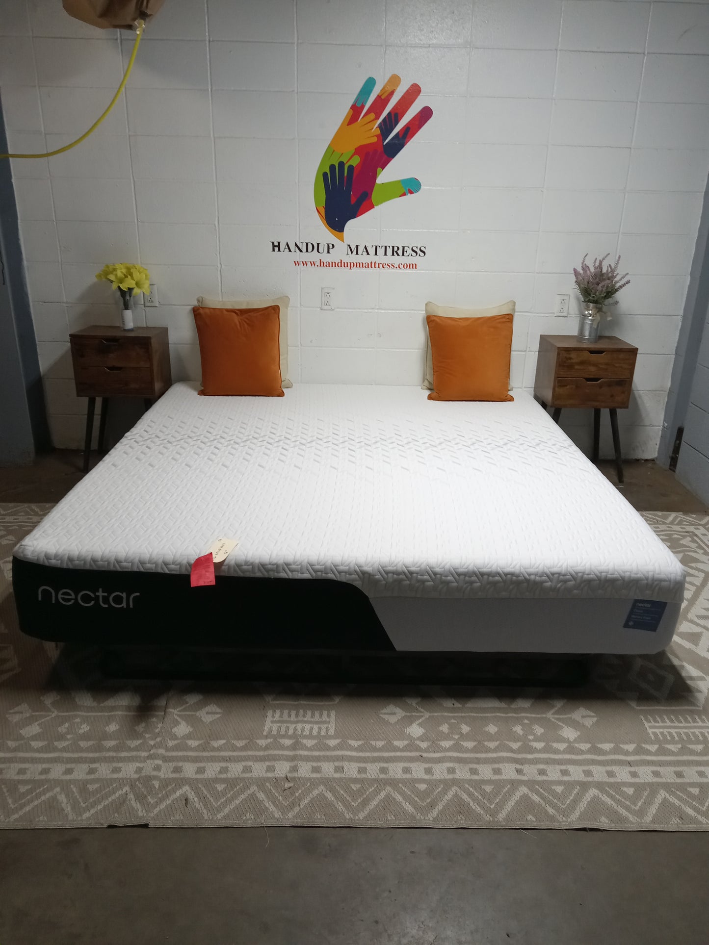 Nectar | Classic Memory Foam | 12'' King Mattress
