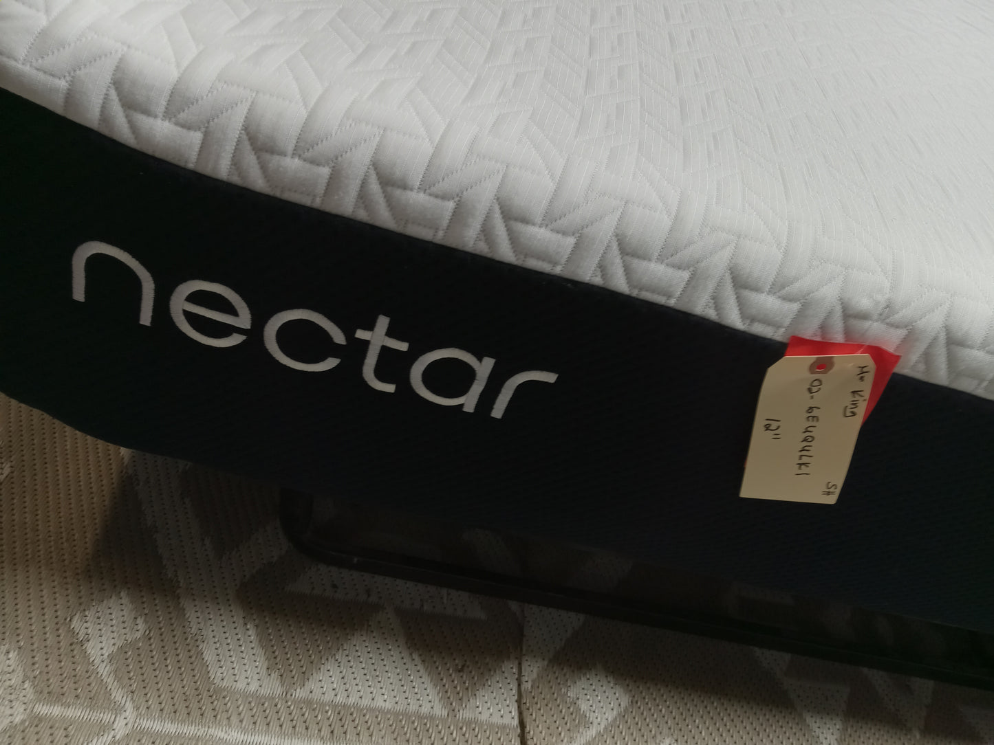 Nectar | Classic Memory Foam | 12'' King Mattress