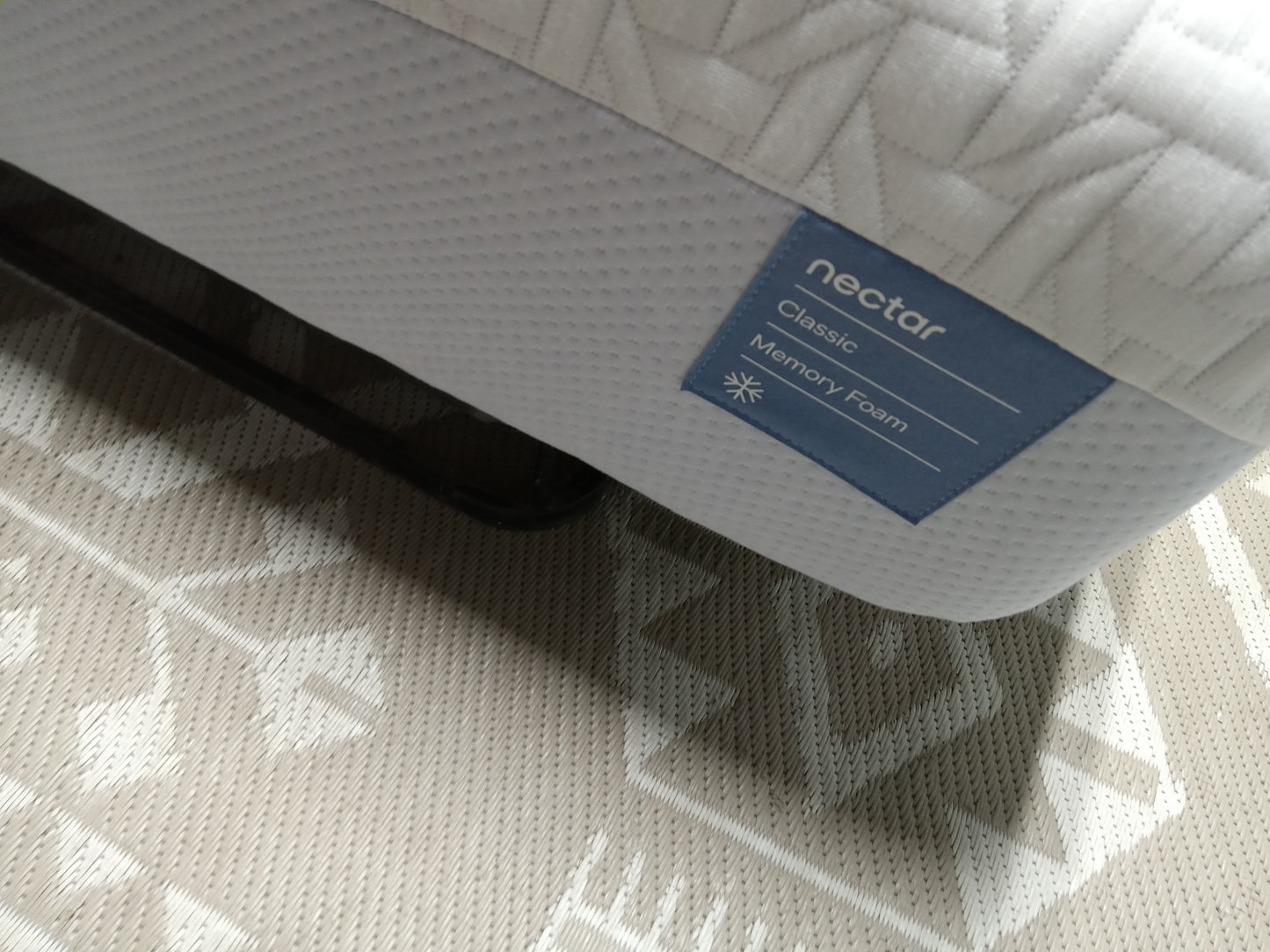 Nectar | Classic Memory Foam | 12'' King Mattress