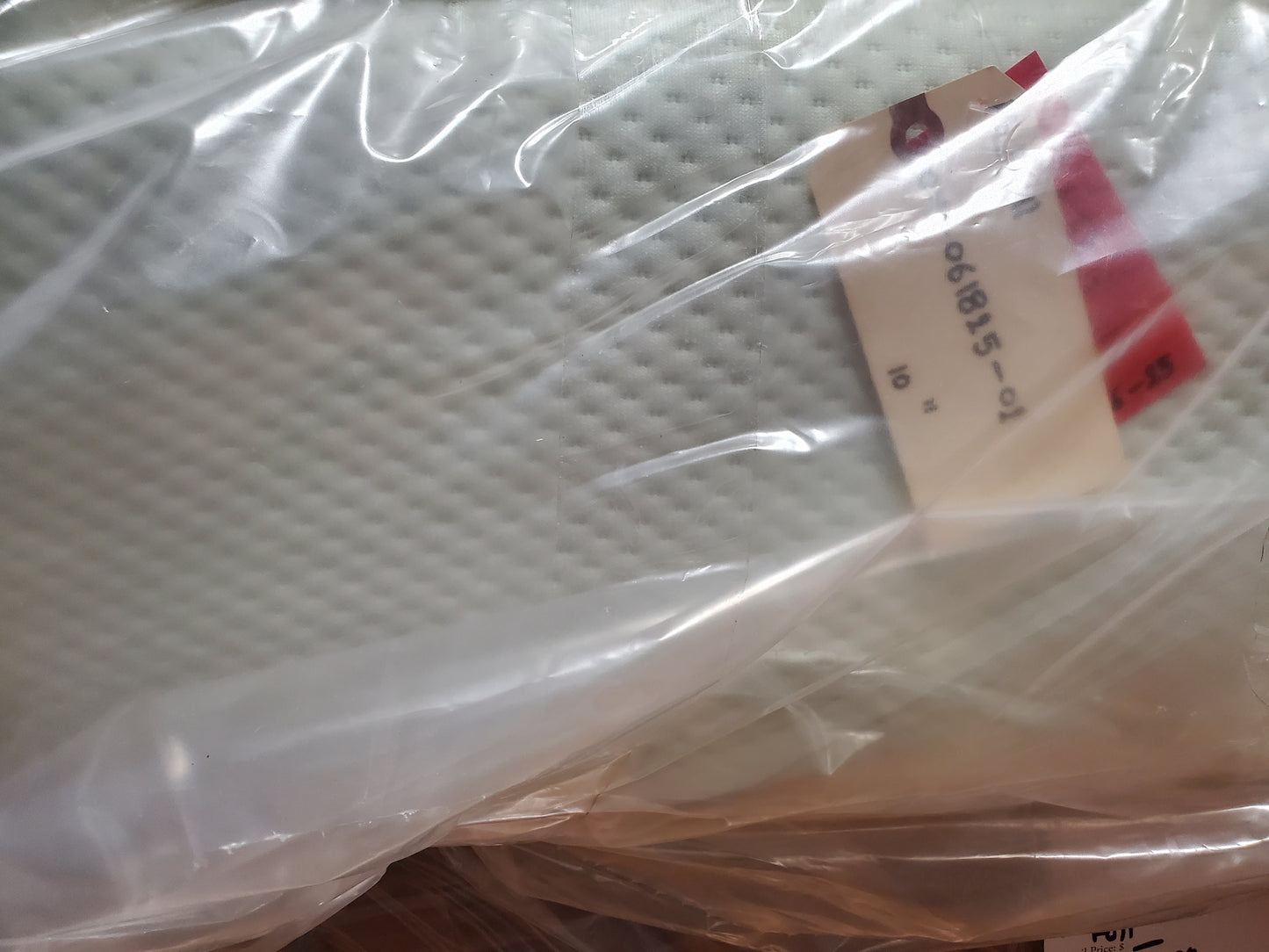 No brand | Memory Foam 10" Full Mattress