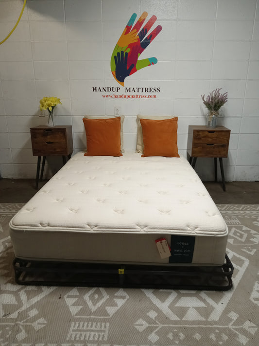 Leesa | West Elm | Natural Youth | 10'' Full Mattress