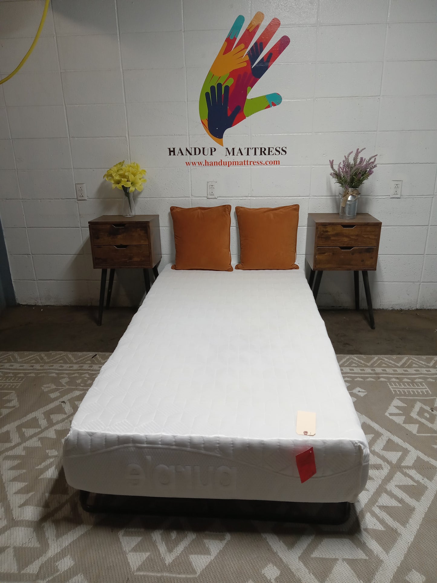 Purple | Original | Twin 10'' Mattress