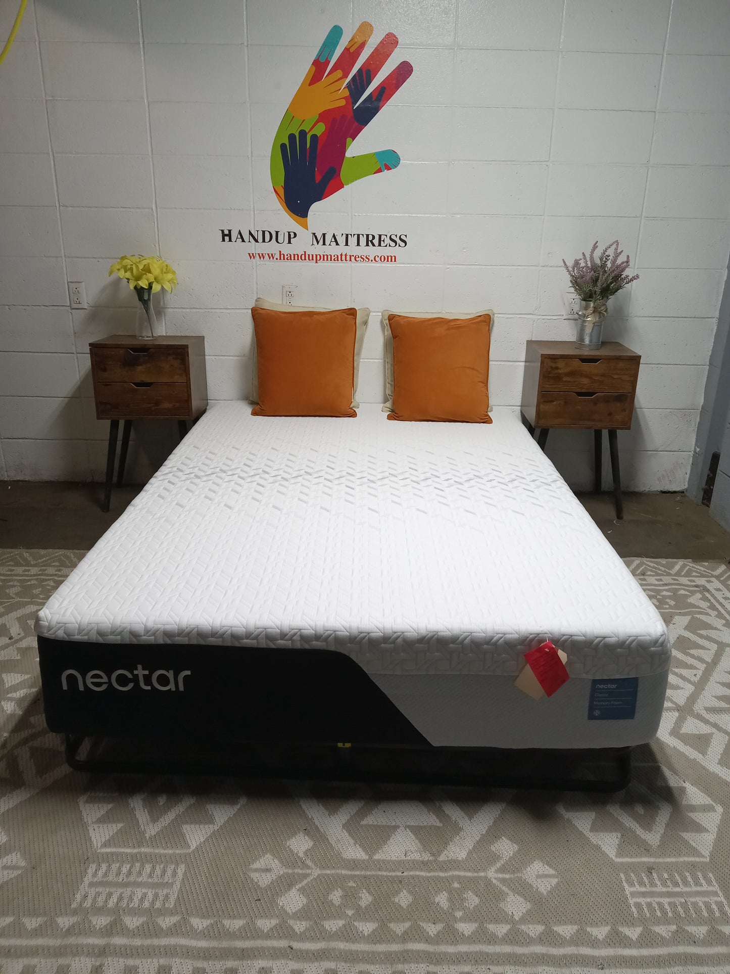 Nectar | Classic Memory Foam | 12" Full