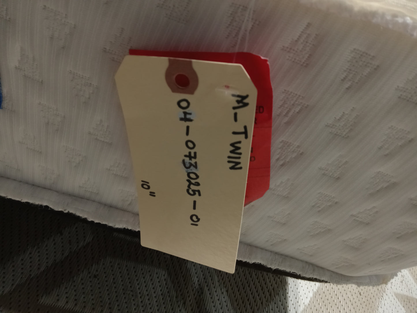 9" Memory Foam Mattress | Twin Size