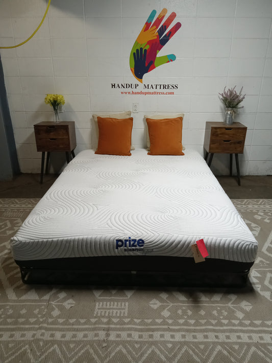 Prize | Bob-O-Pedic | Hybrid 10'' | Queen Mattress