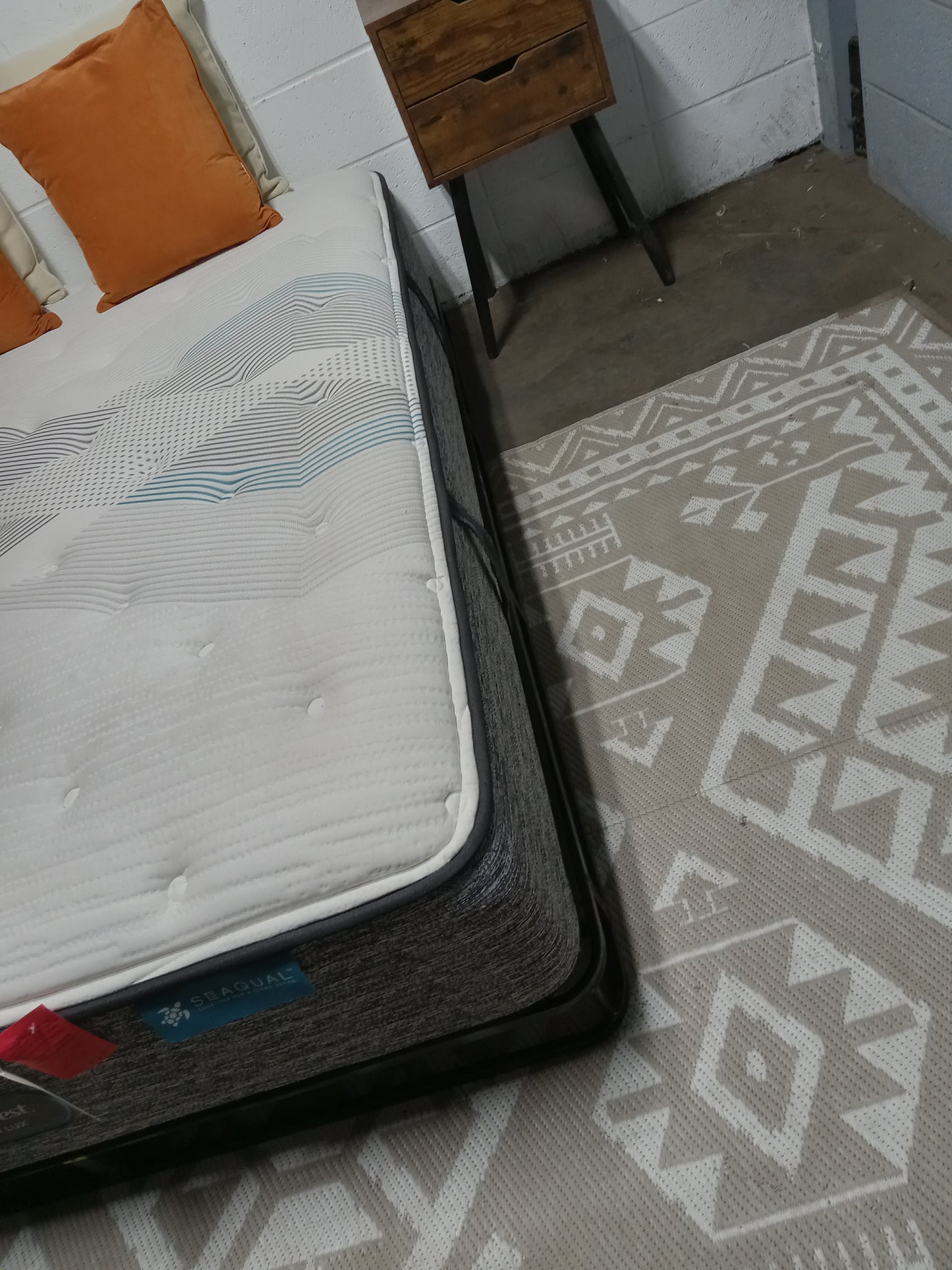 Beautyrest | Harmony Lux Carbon | 12'' Full Mattress