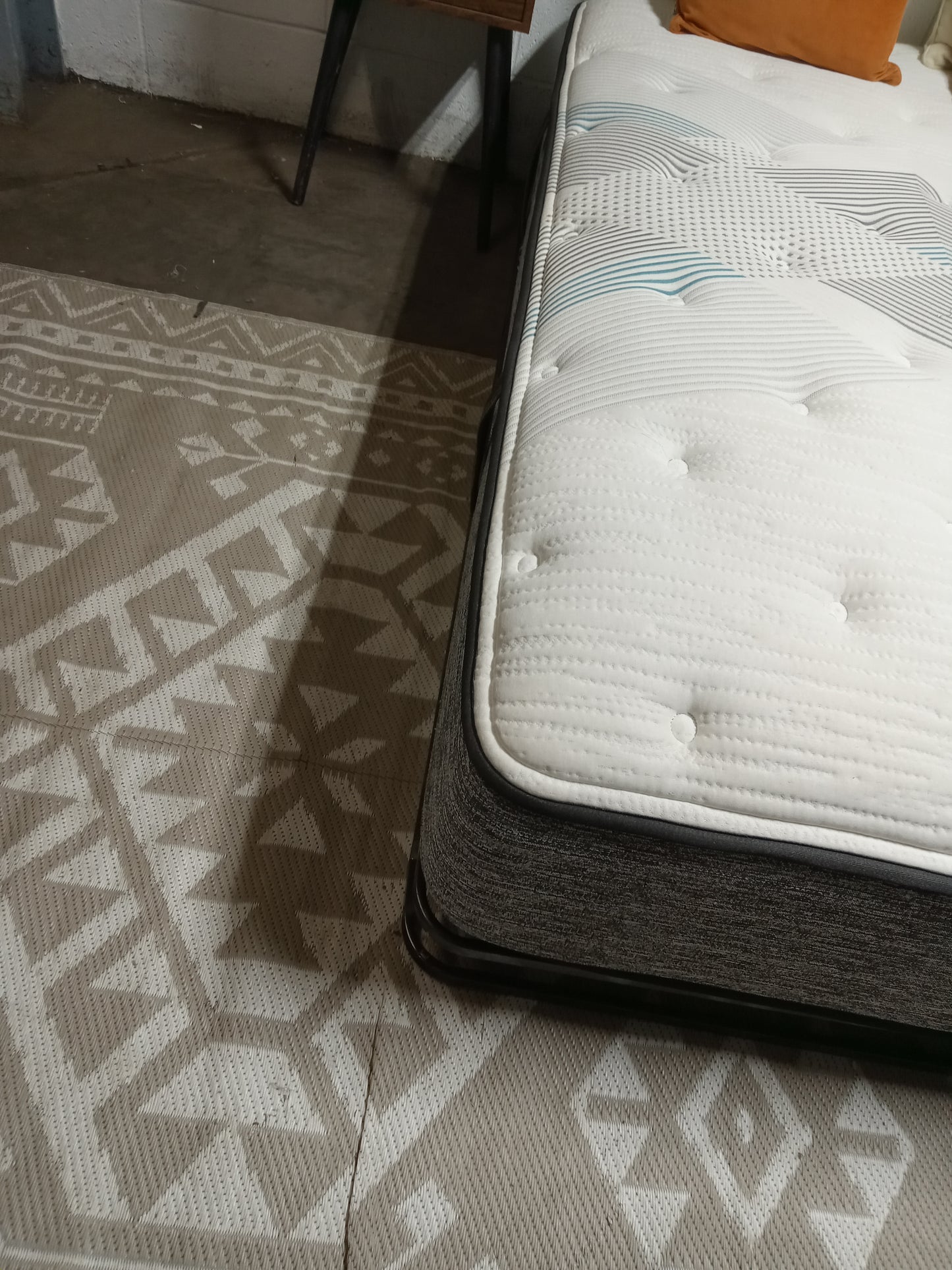 Beautyrest | Harmony Lux Carbon | 12'' Full Mattress