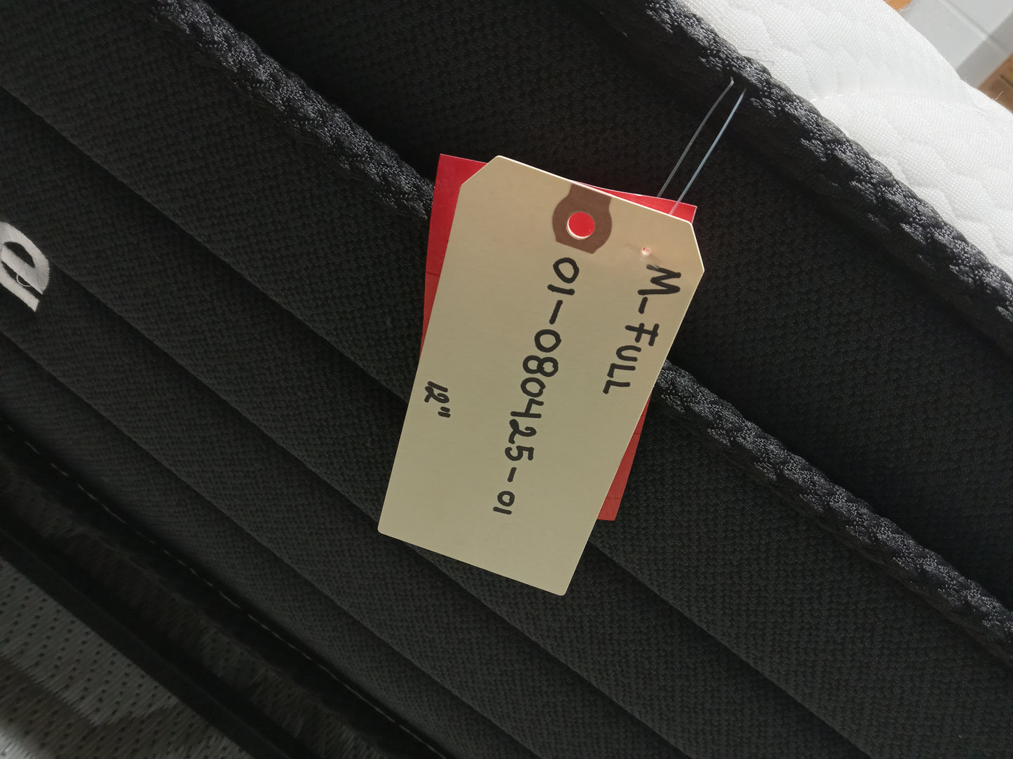 Elitespace | Hybrid | 12" Full Mattress