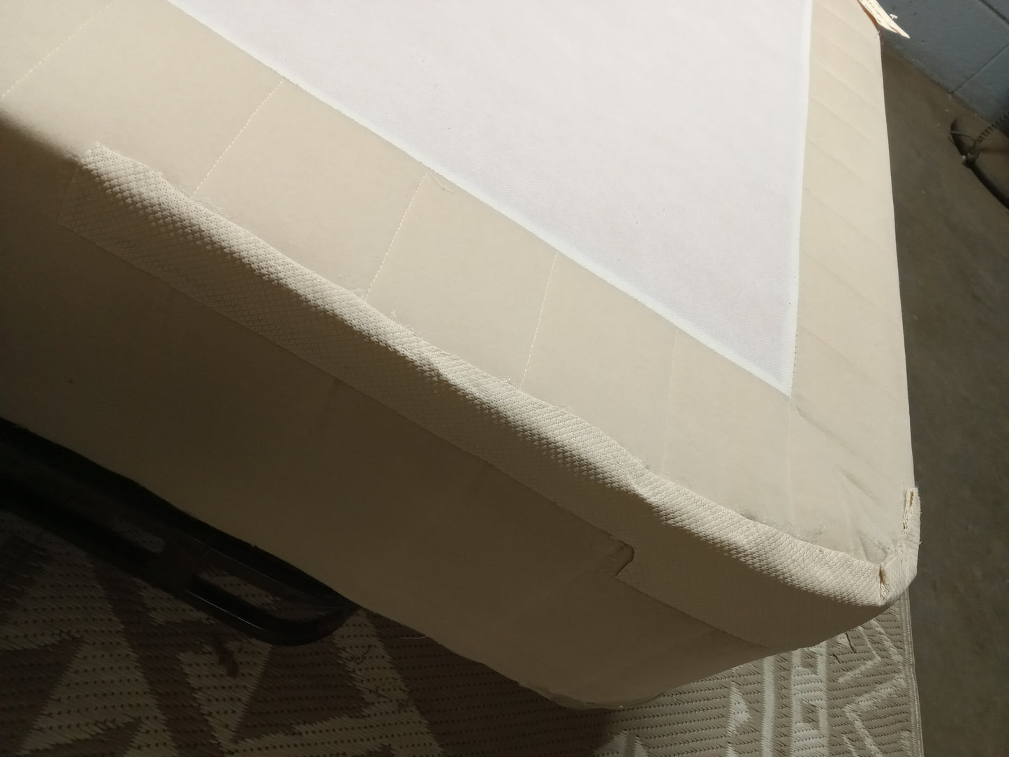 Stowaway | 10'' Foundation w/ Drawers Twin XL(2)