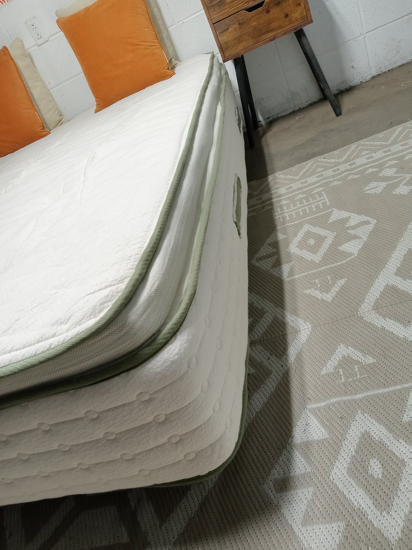 Avocado | 12'' Green | King Mattress