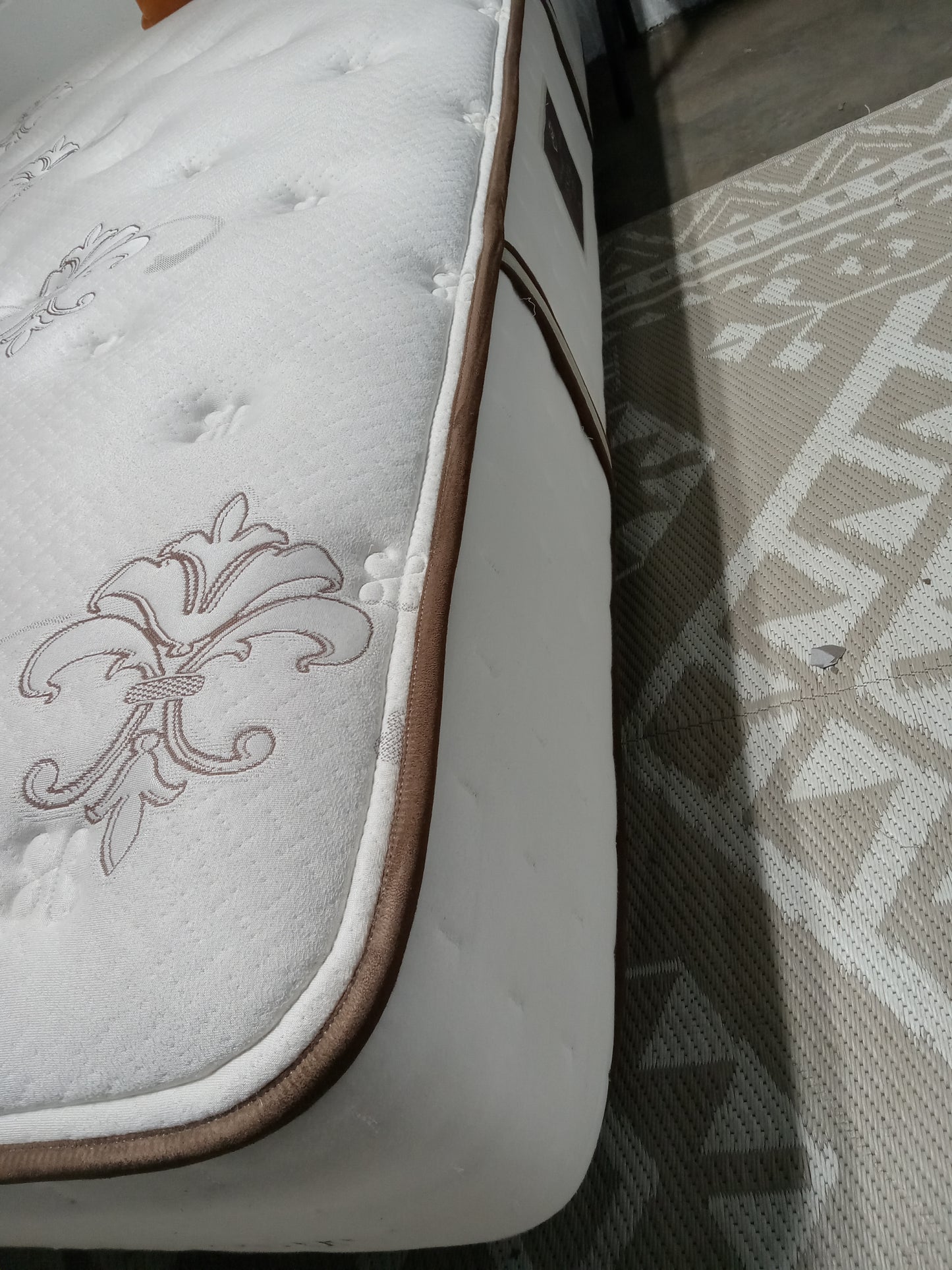Stearns & Foster 12'' King Mattress