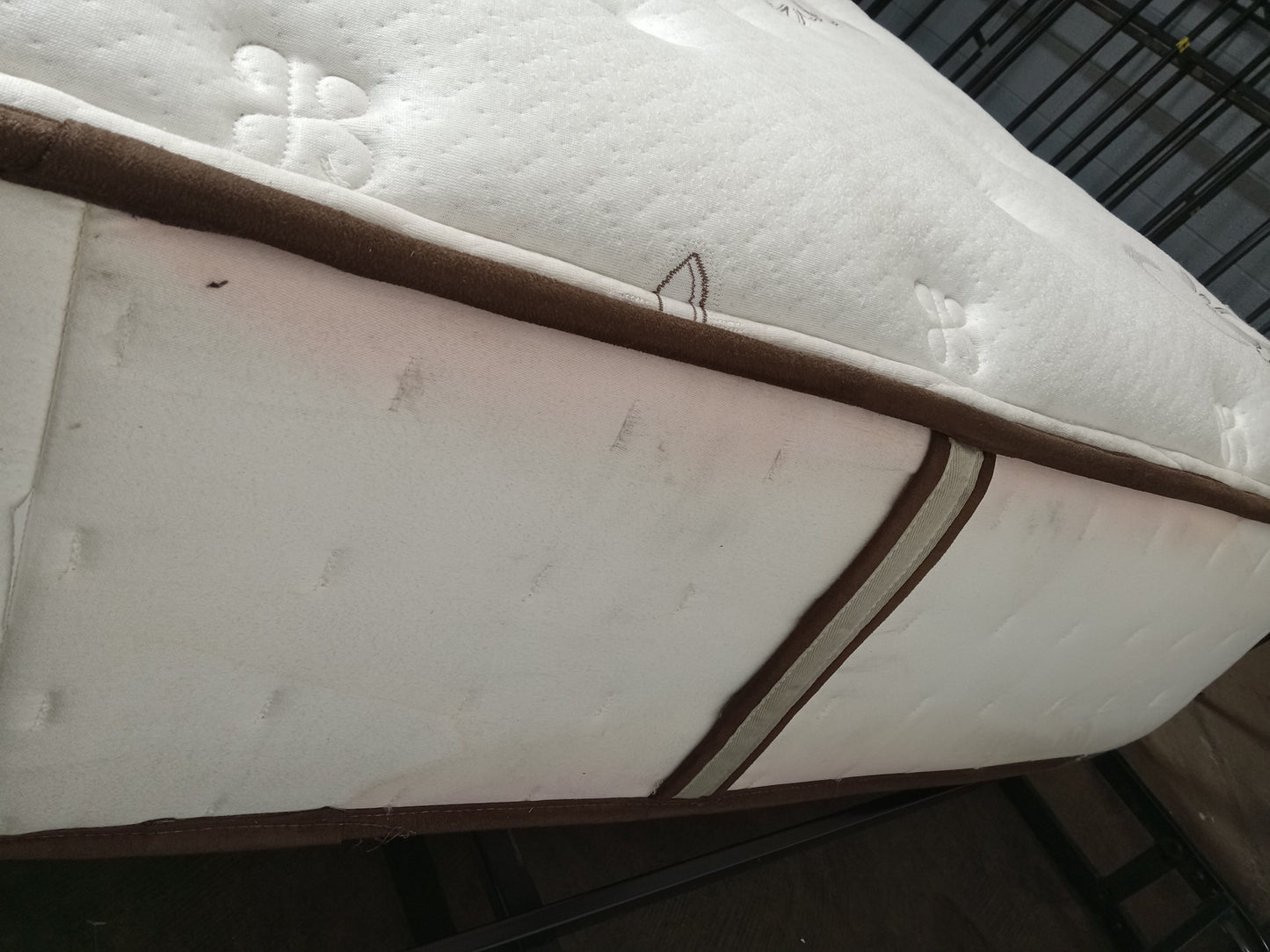 Stearns & Foster 12'' King Mattress
