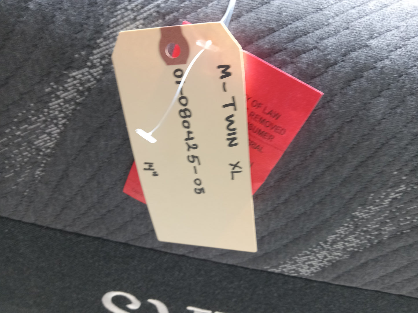 Sven & Son | Hybrid | 14'' Twin XL Mattress