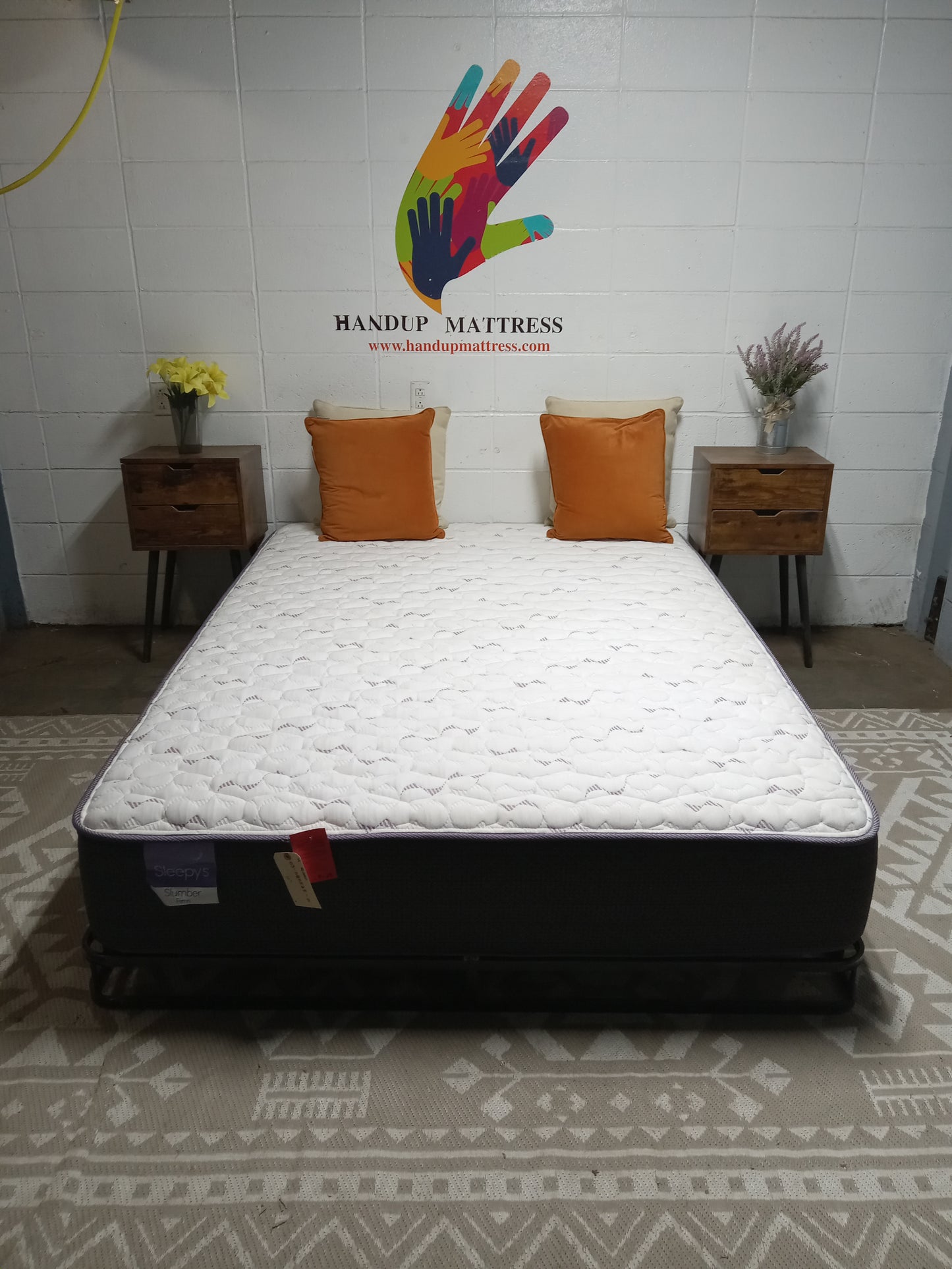 Sleepy's | Slumber Firm | 11'' Queen Mattress